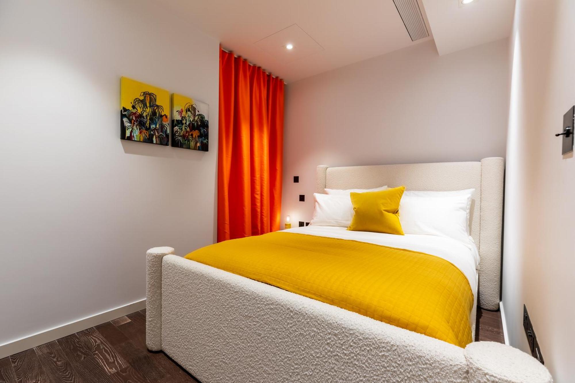 Appartement Luxurious Haven In Iconic Battersea Power Station
