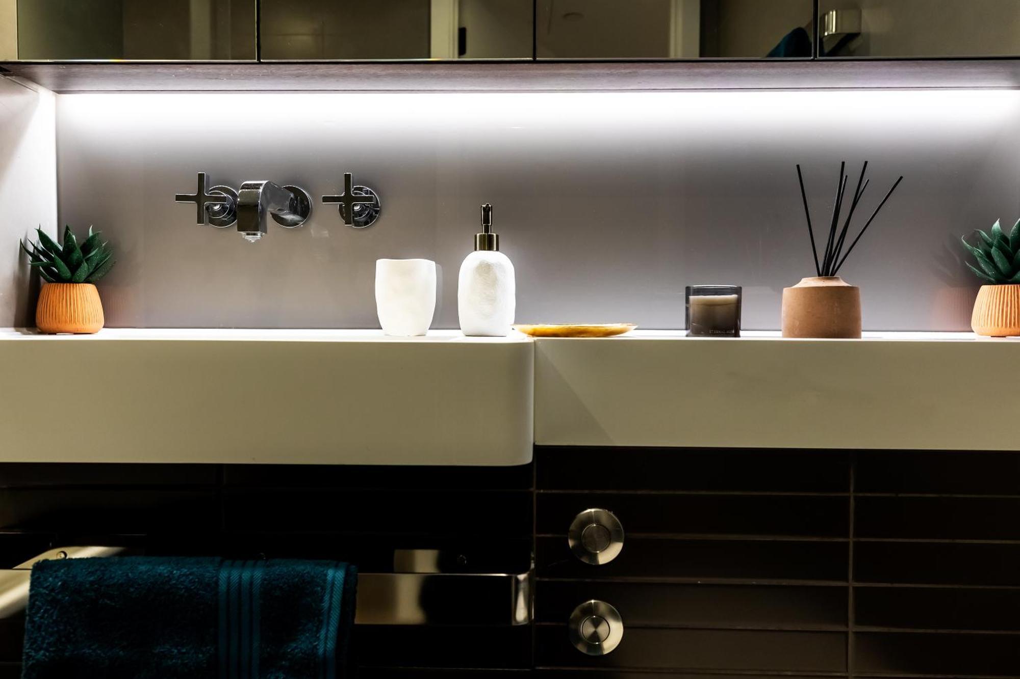 Luxurious Haven In Iconic Battersea Power Station Appartement *