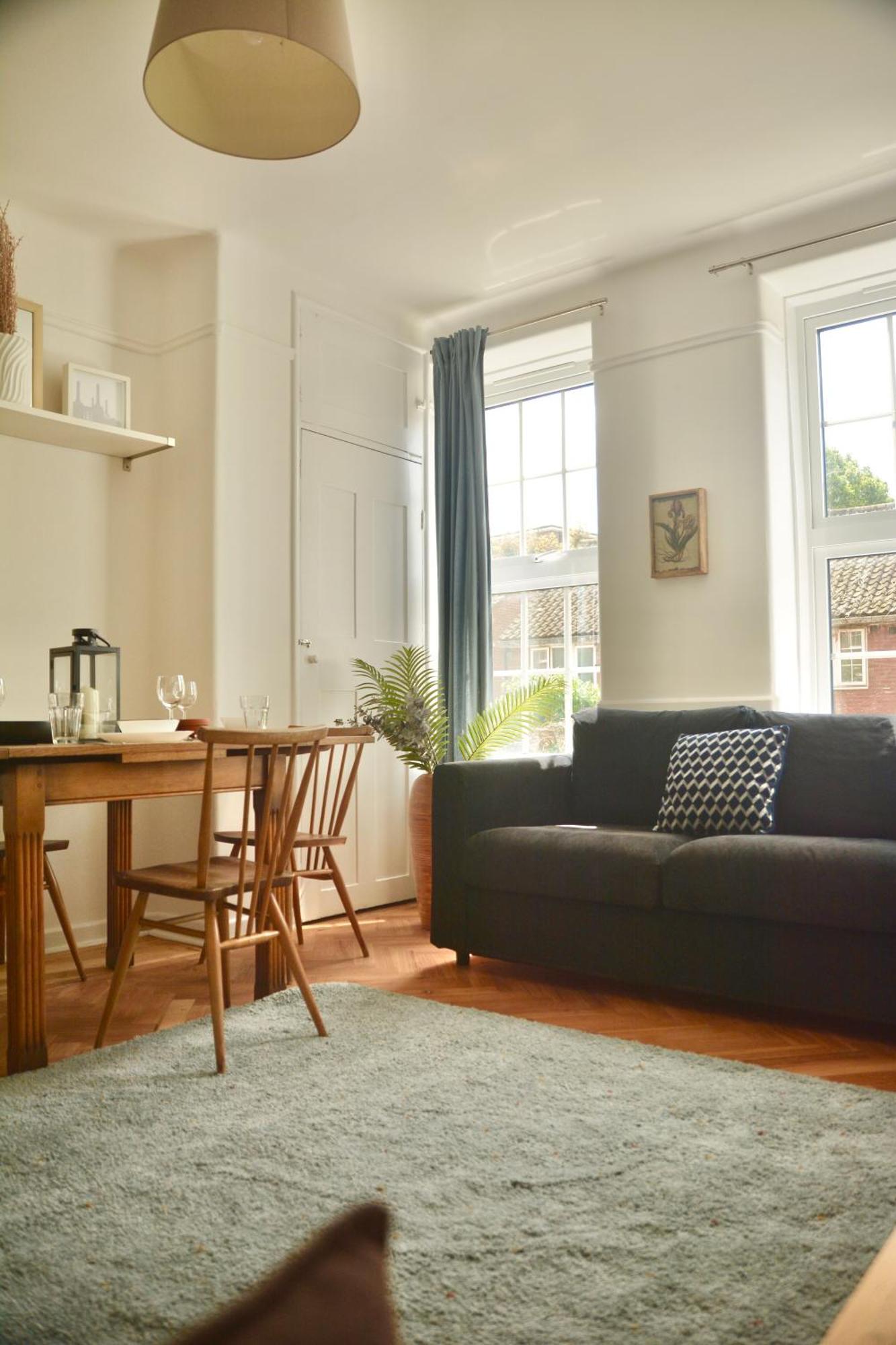 Apartamento Beautiful 3bed In Londres