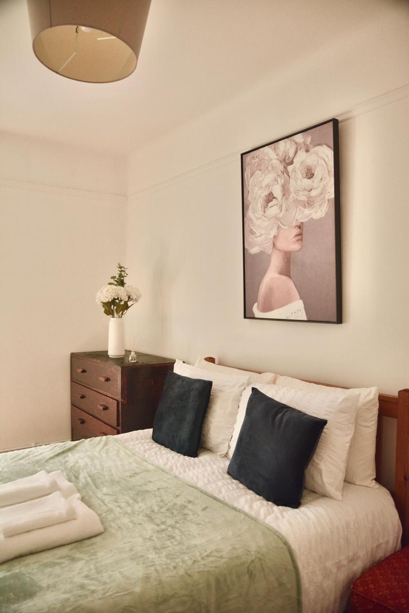 Apartamento Beautiful 3bed In *