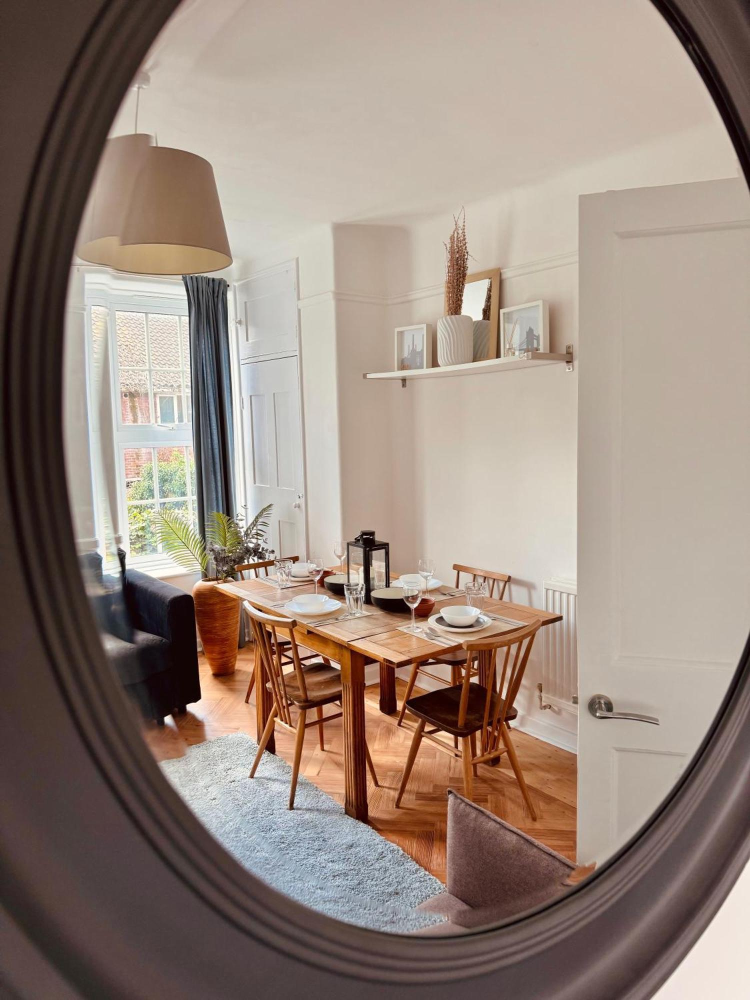 Beautiful 3bed In Apartamento