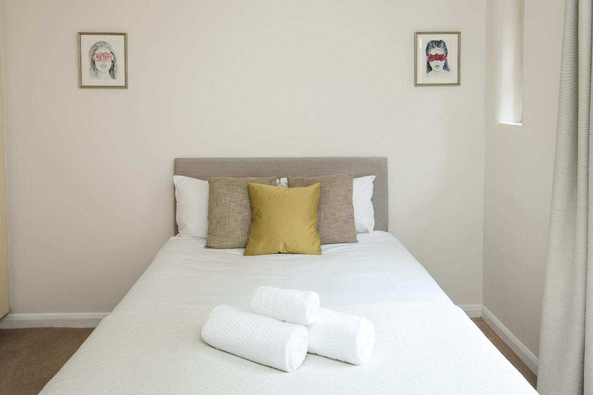 New Sleek 2bd Flat Oxford Street/soho/fitzrovia Apartamento *