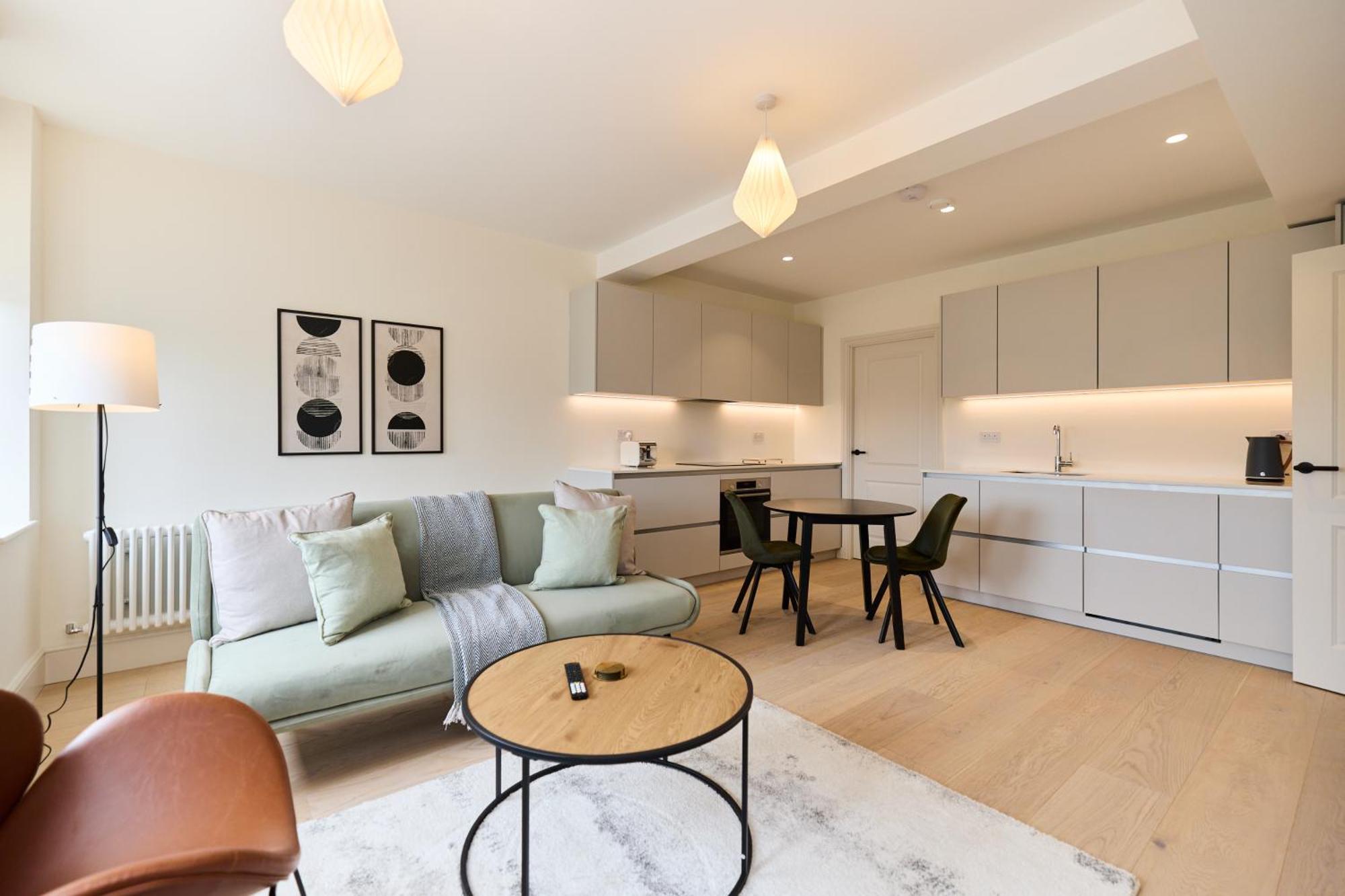 Appartement The East Mile Hideaway - Bright 1bdr Flat Londres