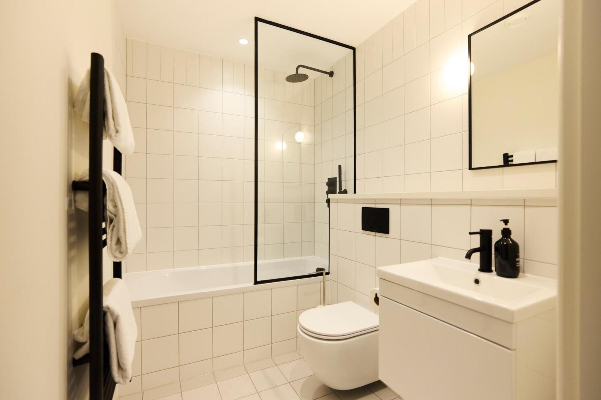 Appartement The East Mile Hideaway - Bright 1bdr Flat Londres