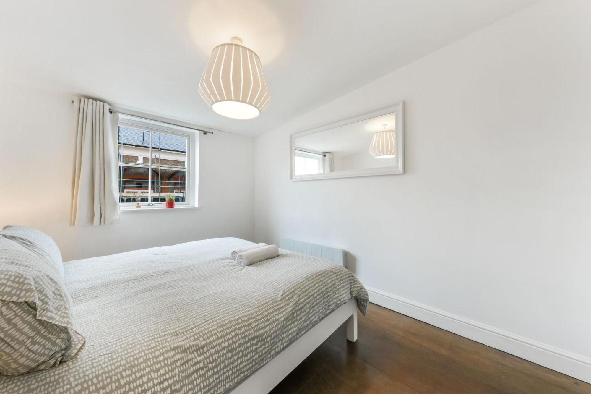Appartement Stylish Soho One Bedroom