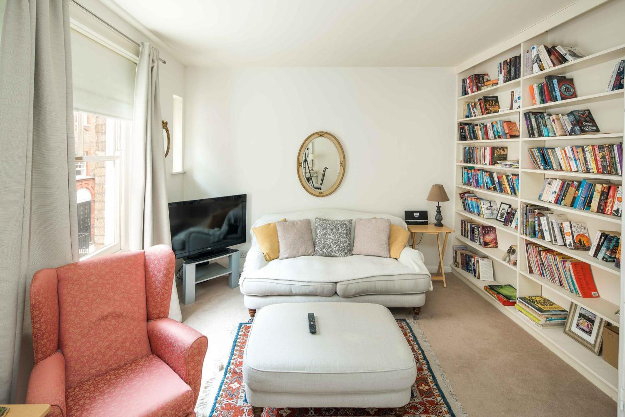 New Sleek 2bd Flat Oxford Street/soho/fitzrovia Apartamento *