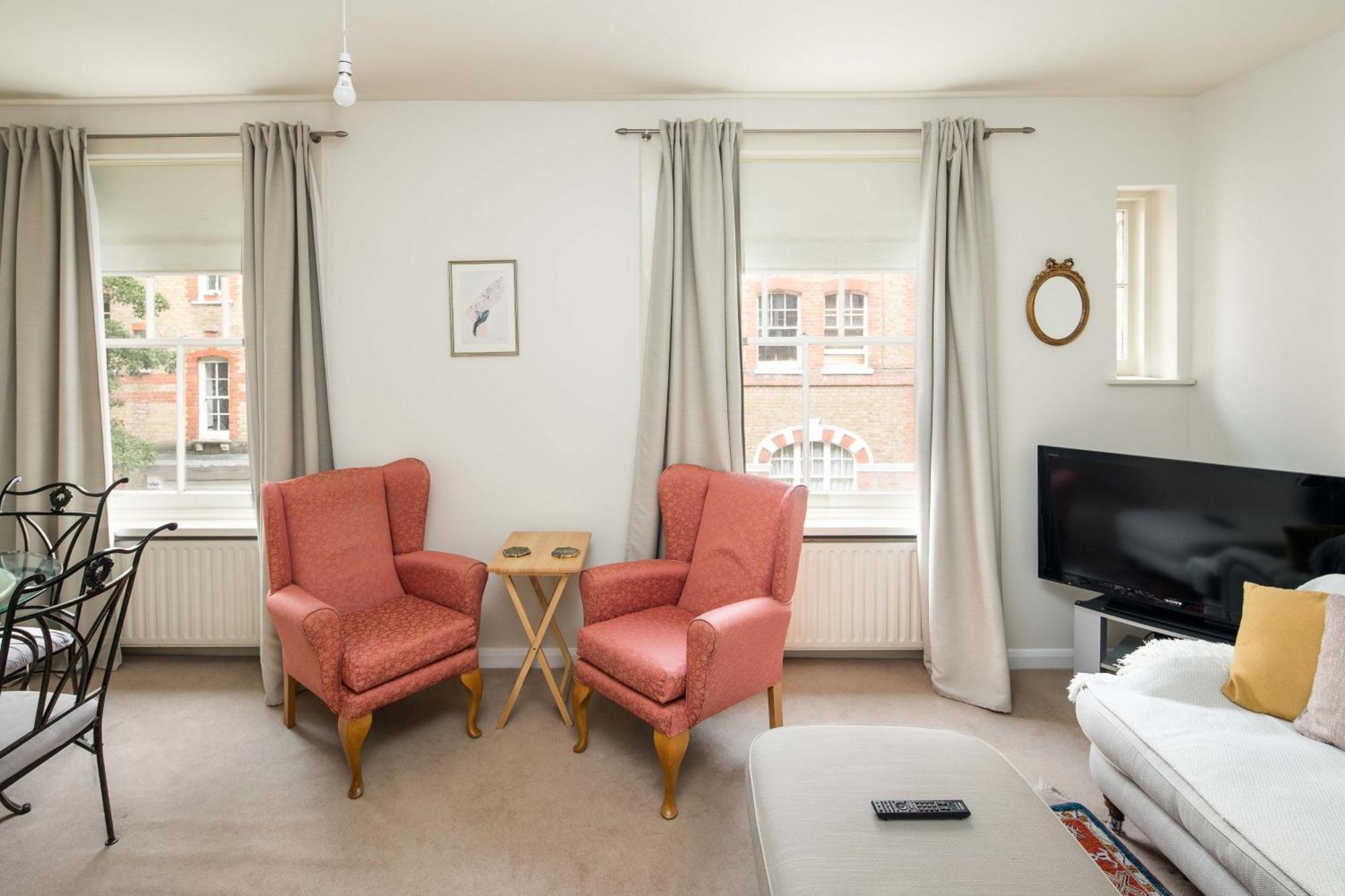 New Sleek 2bd Flat Oxford Street/soho/fitzrovia Londres