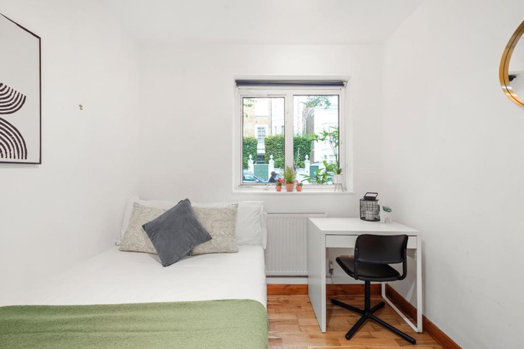Séjour chez l'habitant Kensington High Street Hububb Londres