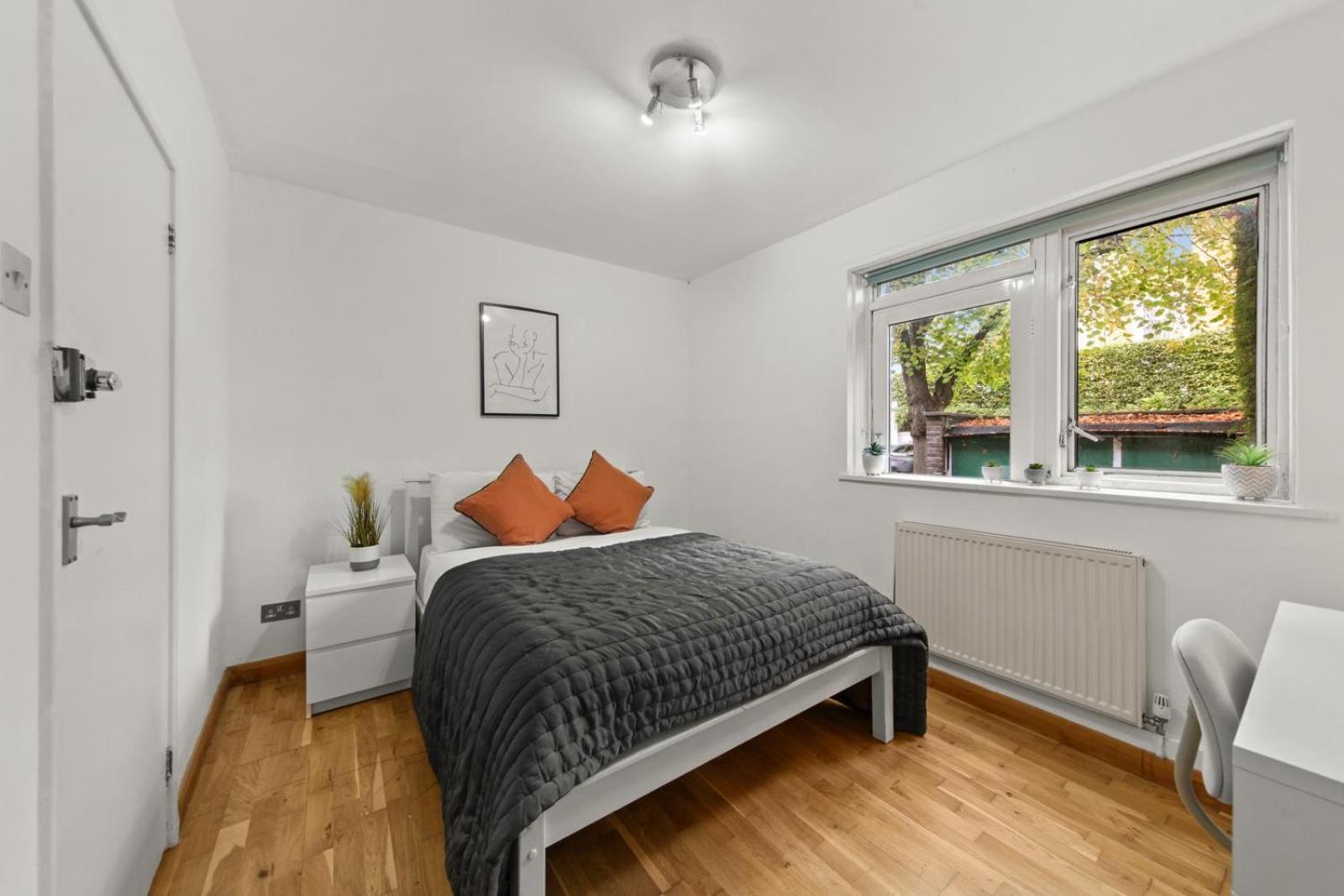 Habitación en casa particular Kensington High Street Hububb Londres