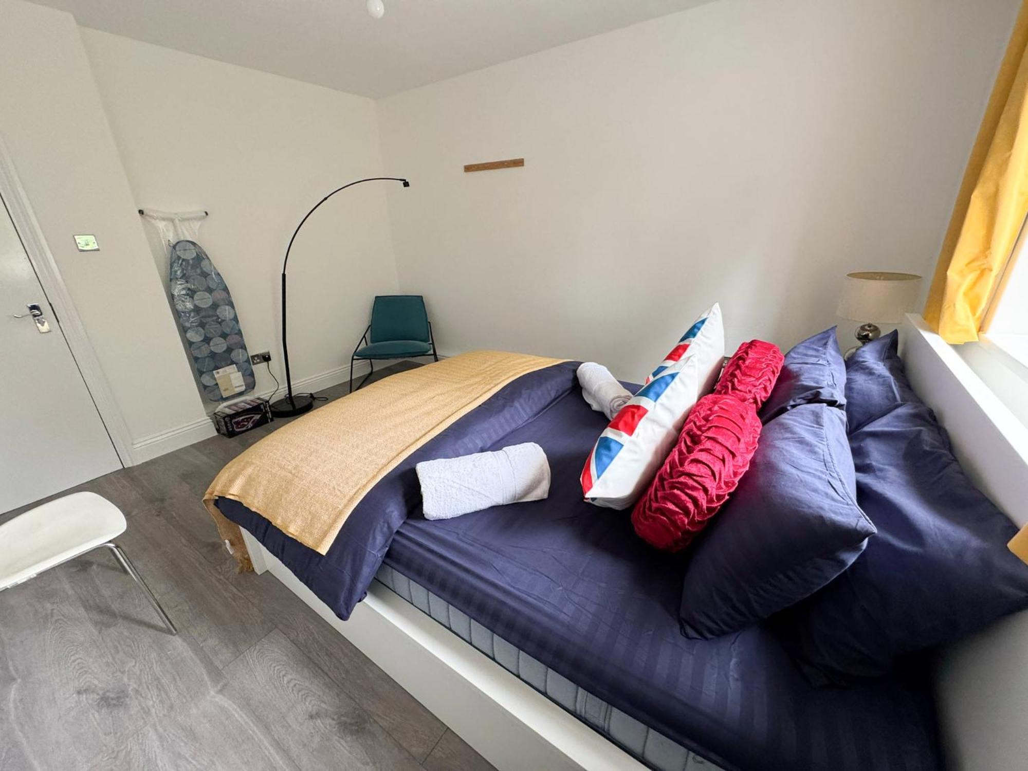 Vollasky Apartamento Londres