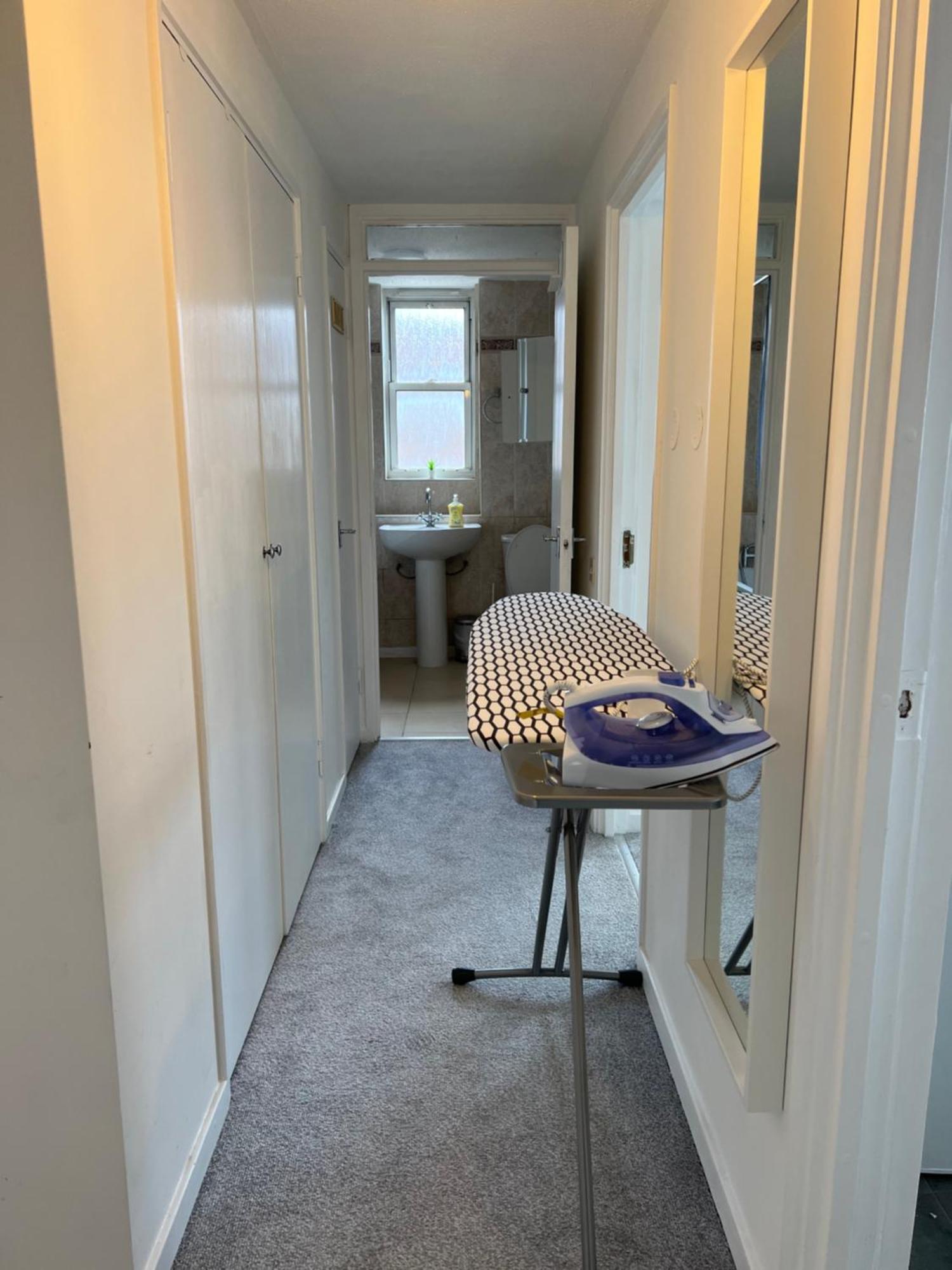 Lovely Entire Flat With Private Balcony In Euston-central Apartamento *