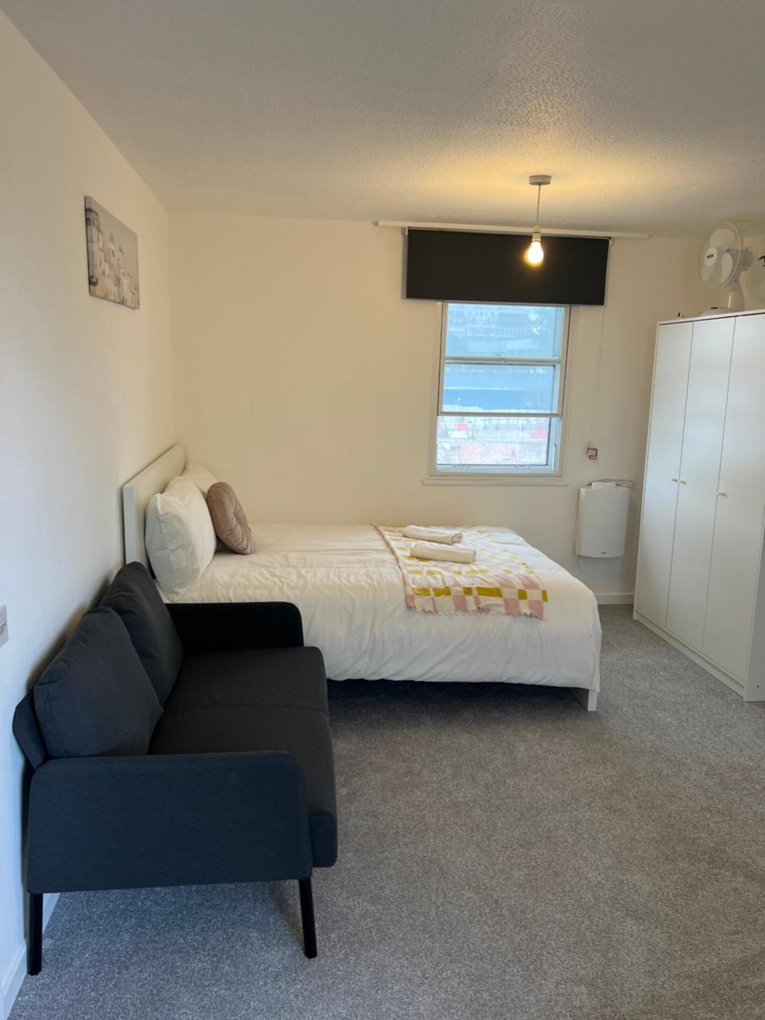 Apartamento Lovely Entire Flat With Private Balcony In Euston-central Londres