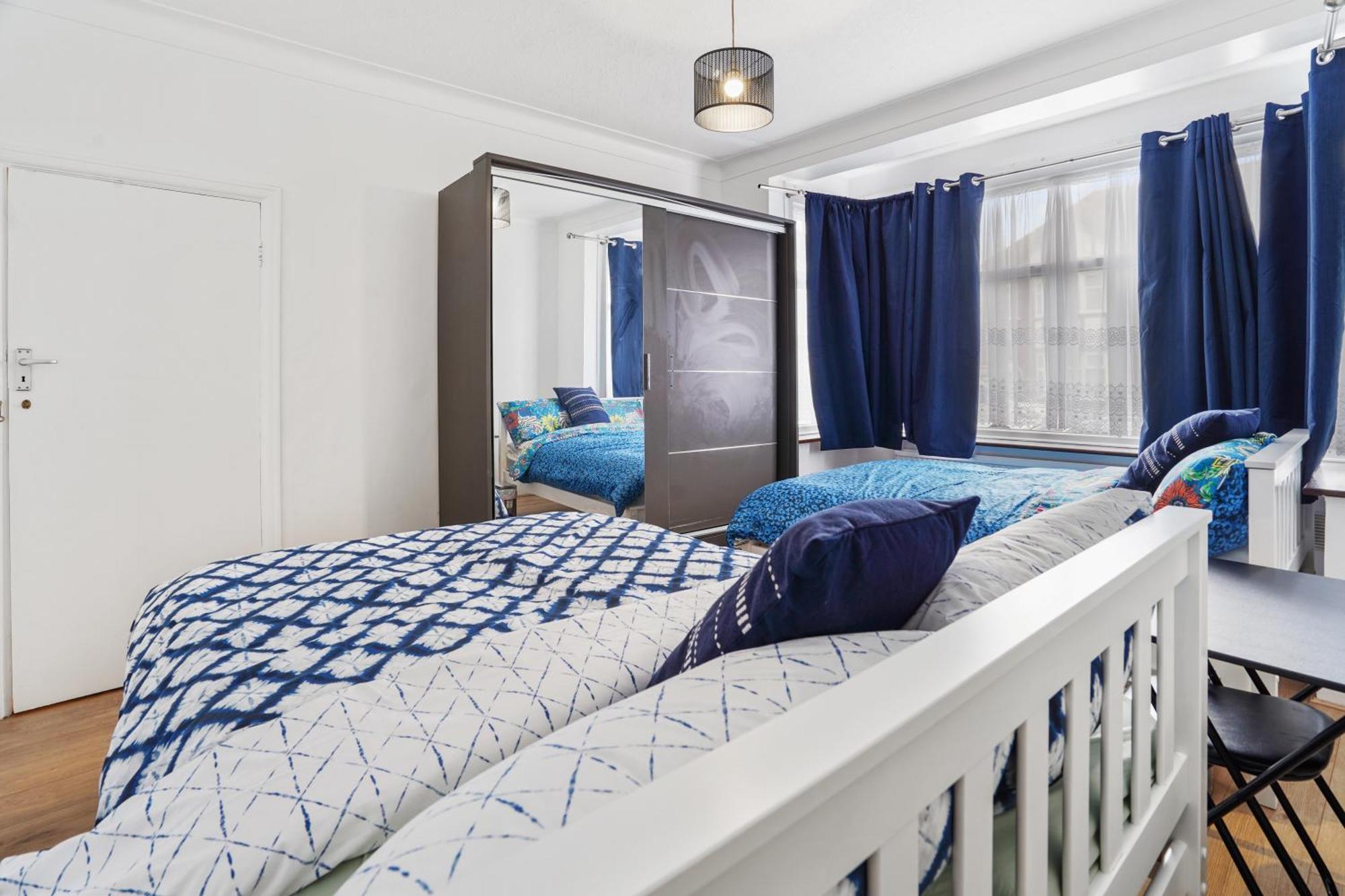 Apartment Cosy N22 Sleeps 6 *