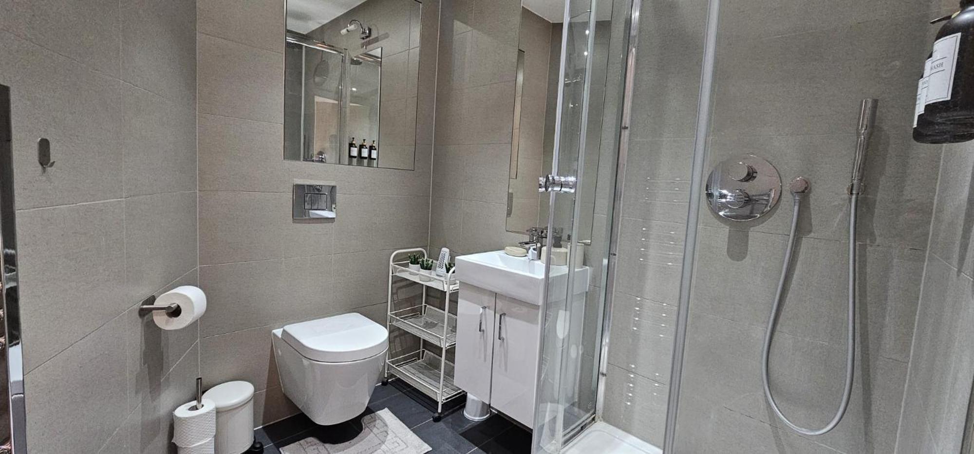 A Vibrant 2 Bed & 2 Bath In Old Street Zone 1 Londres
