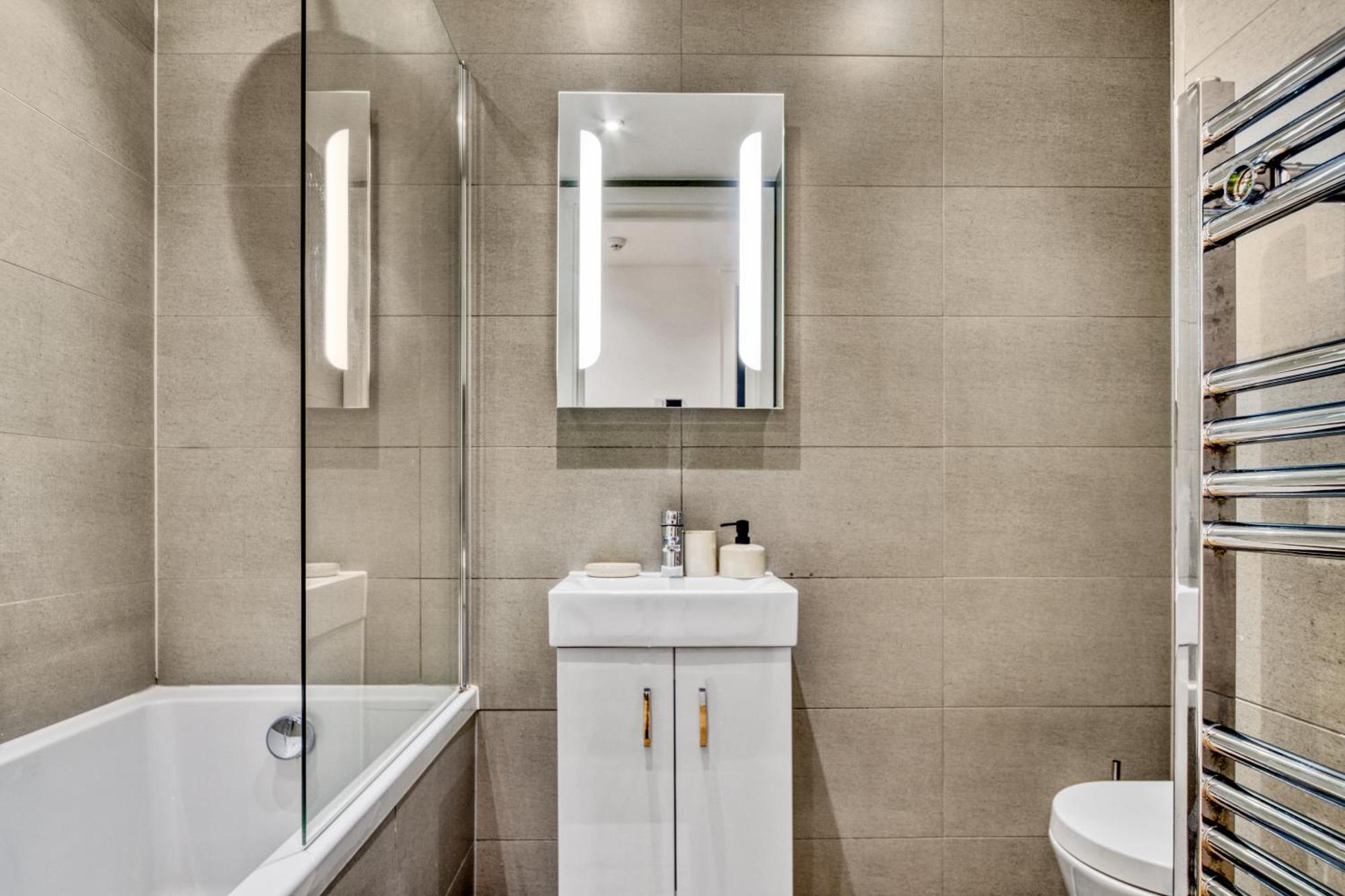 A Vibrant 2 Bed & 2 Bath In Old Street Zone 1 Londres