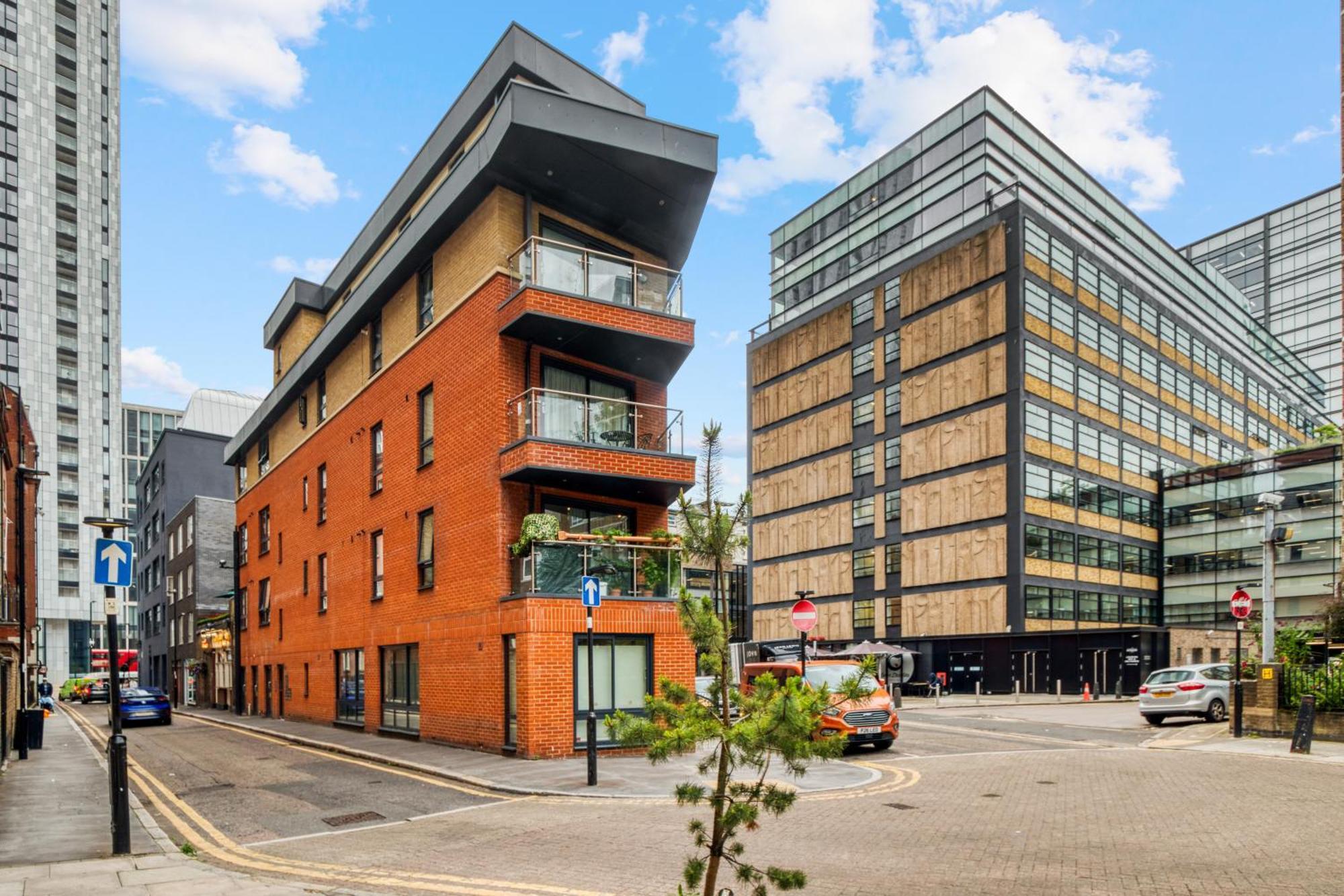 A Vibrant 2 Bed & 2 Bath In Old Street Zone 1 * Londres