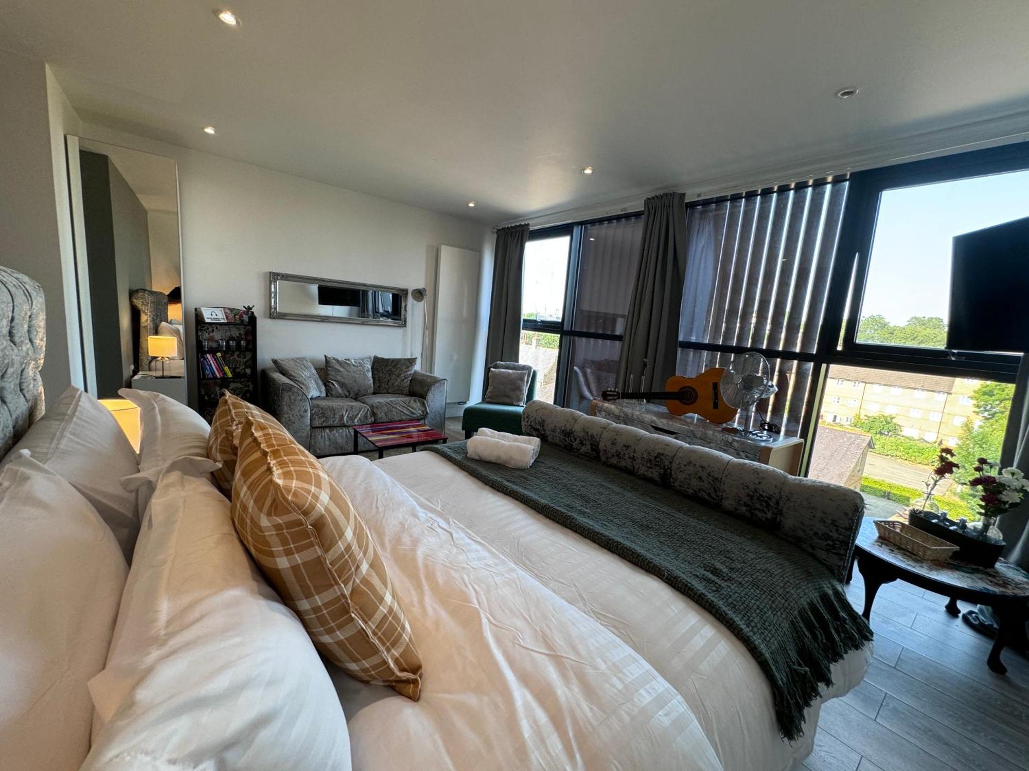 Ft10 Brick Lane Appartement *