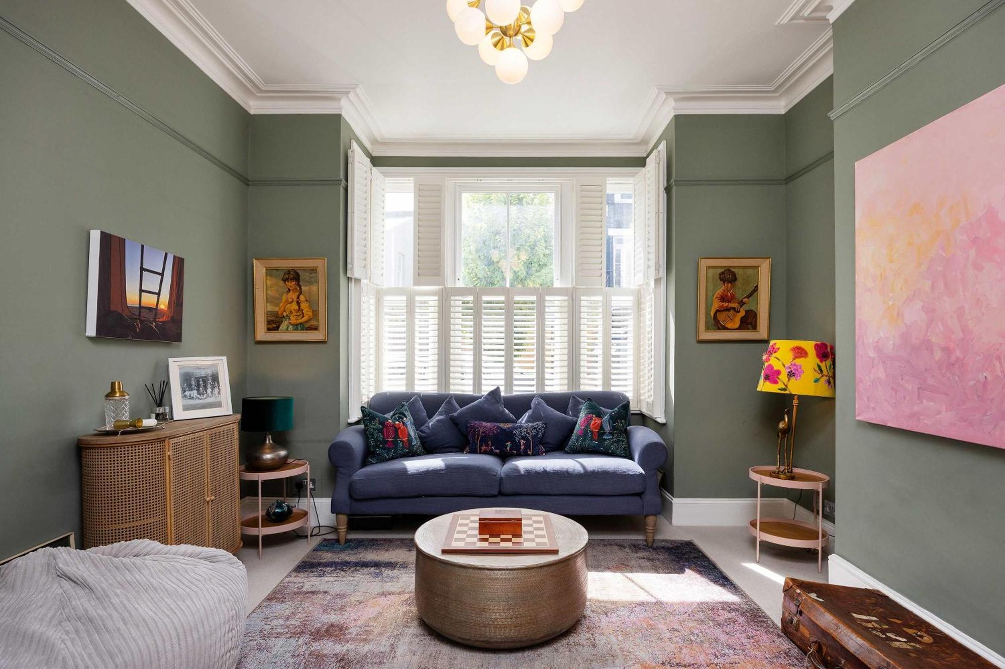 Veeve - The Wimbledon Retreat