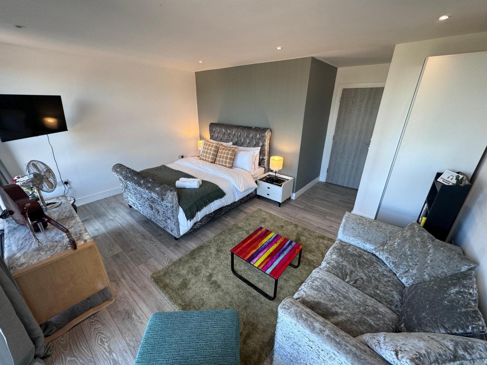 Ft10 Brick Lane Appartement *