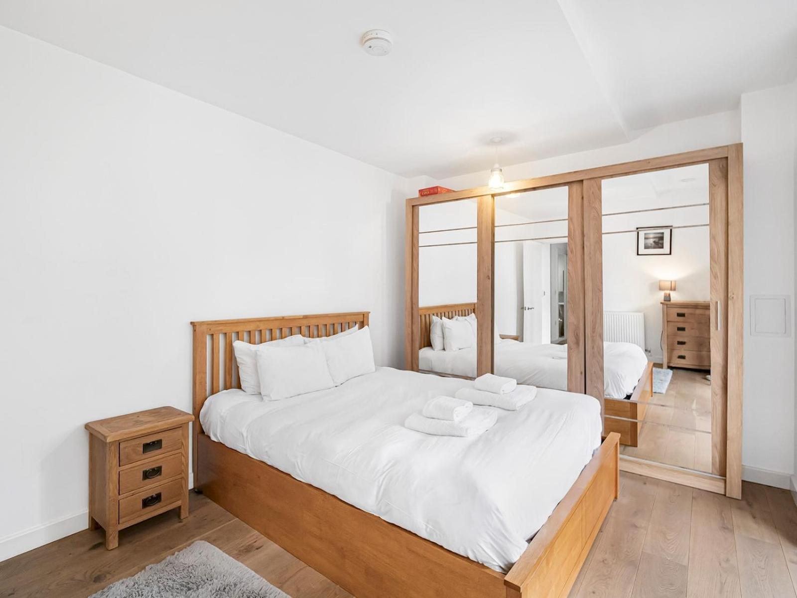 Modern Flat With Balcony Pass The Keys Appartement Londres