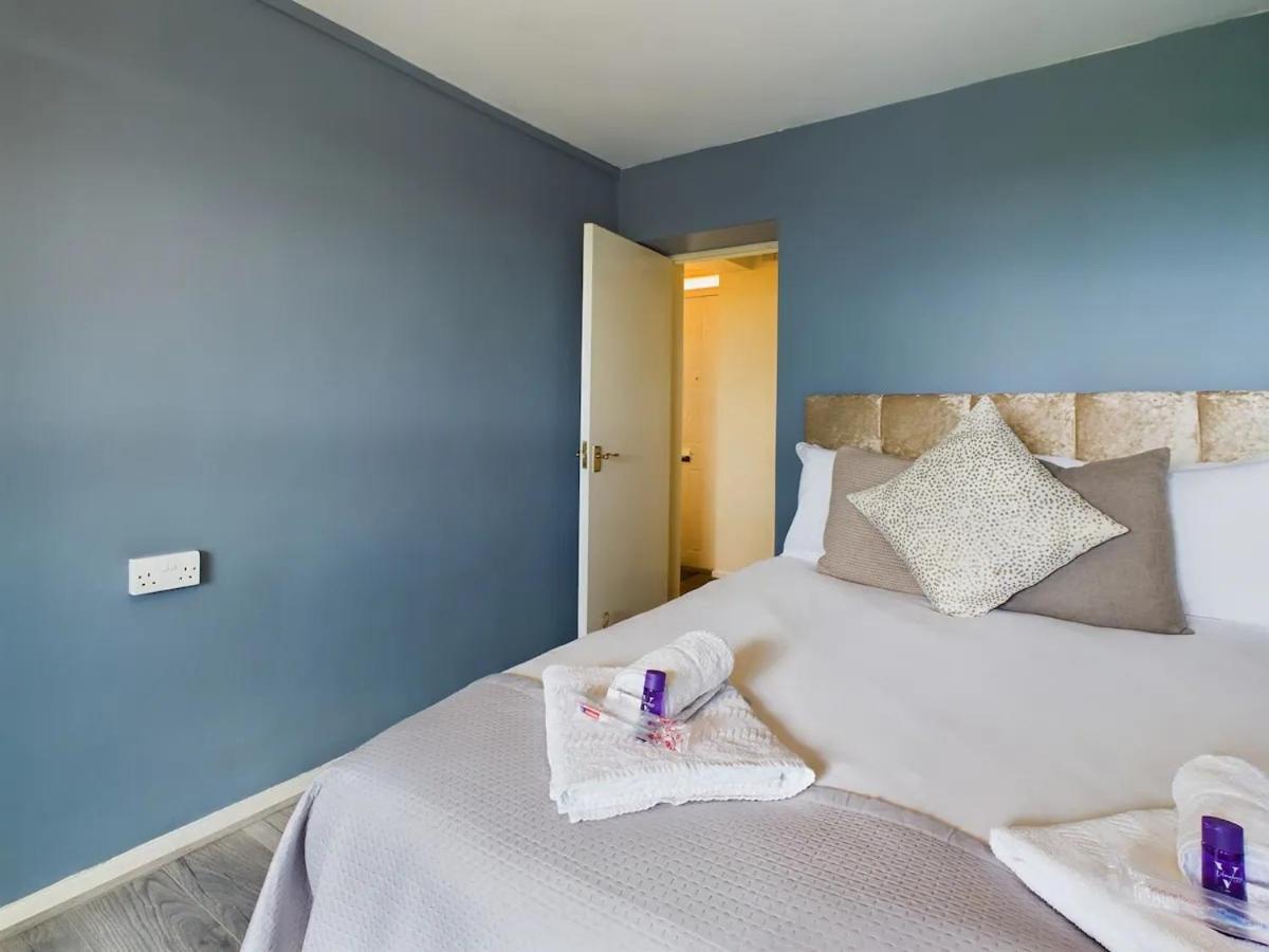 Appartement Lovely 1 Bedroom Serviced W Patio Sleeps 3 Pass The Keys *