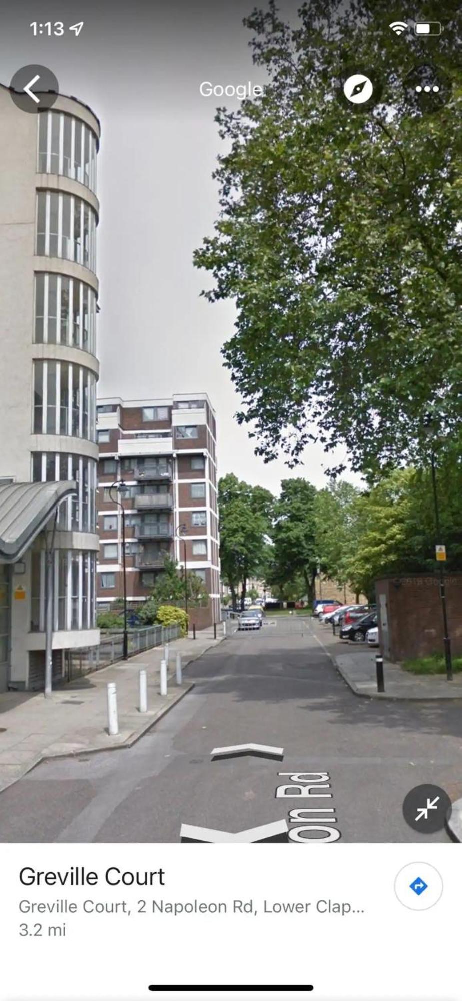 Lovely 1 Bedroom Serviced W Patio Sleeps 3 Pass The Keys * Londres