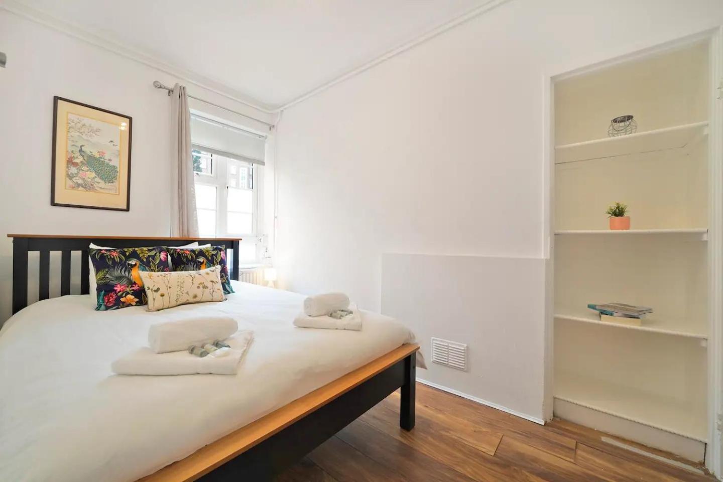 Cosy In Trendy Camden Pass The Keys Appartement Londres