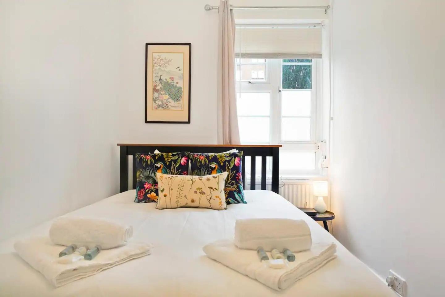 Cosy In Trendy Camden Pass The Keys Londres