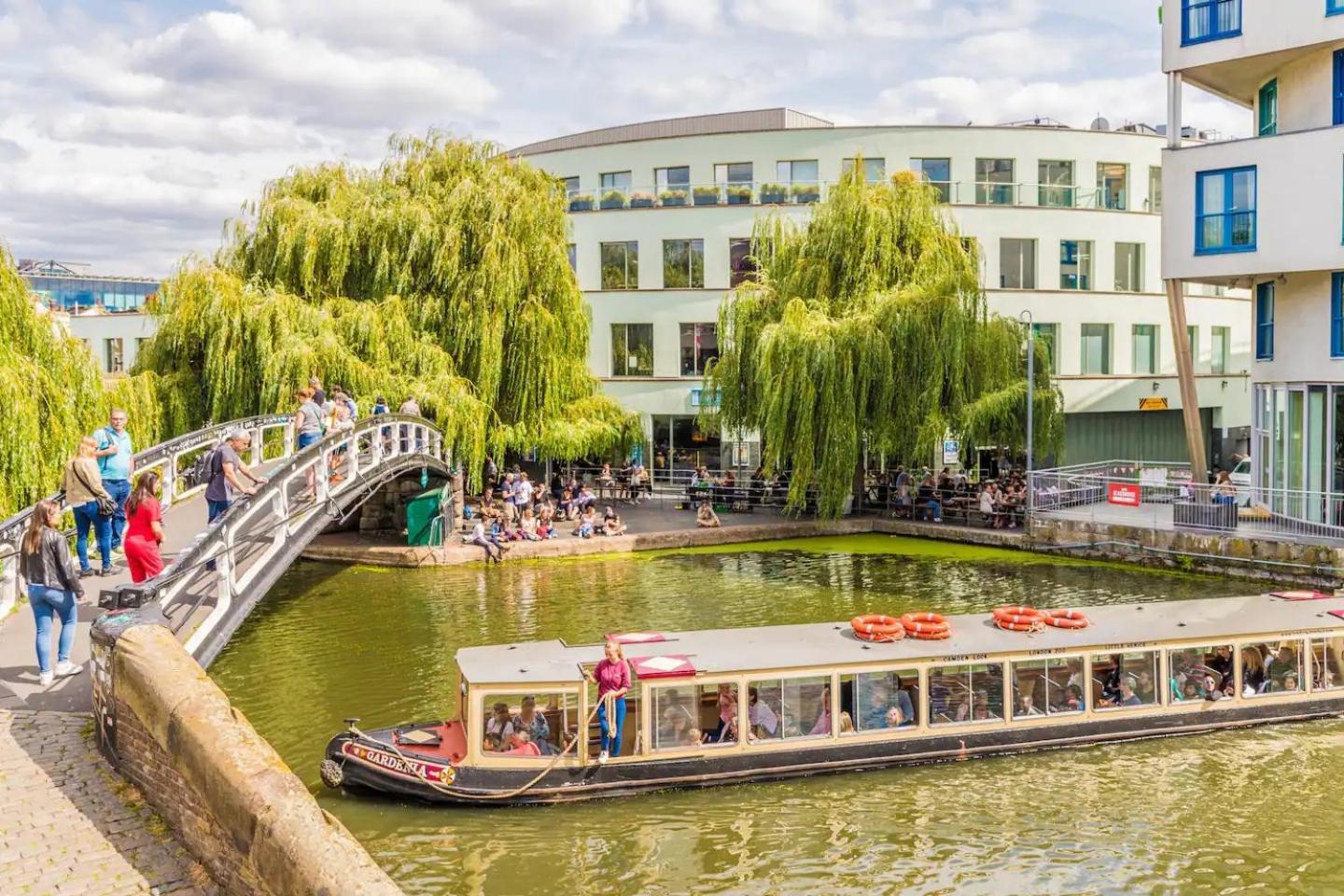 Cosy In Trendy Camden Pass The Keys * Londres