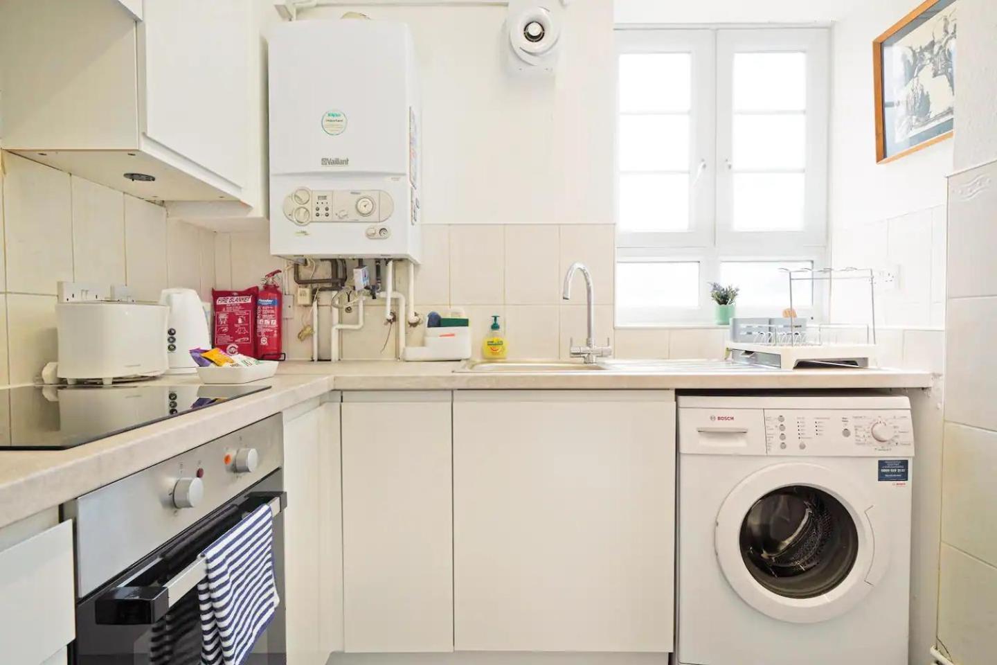 Appartement Cosy In Trendy Camden Pass The Keys Londres