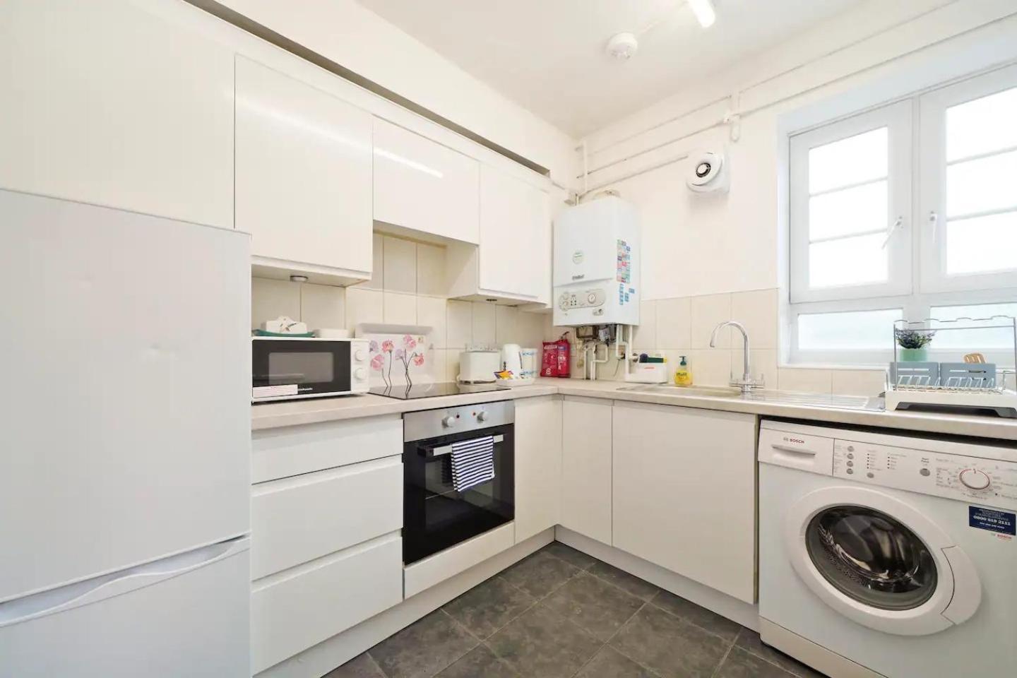 Cosy In Trendy Camden Pass The Keys Appartement