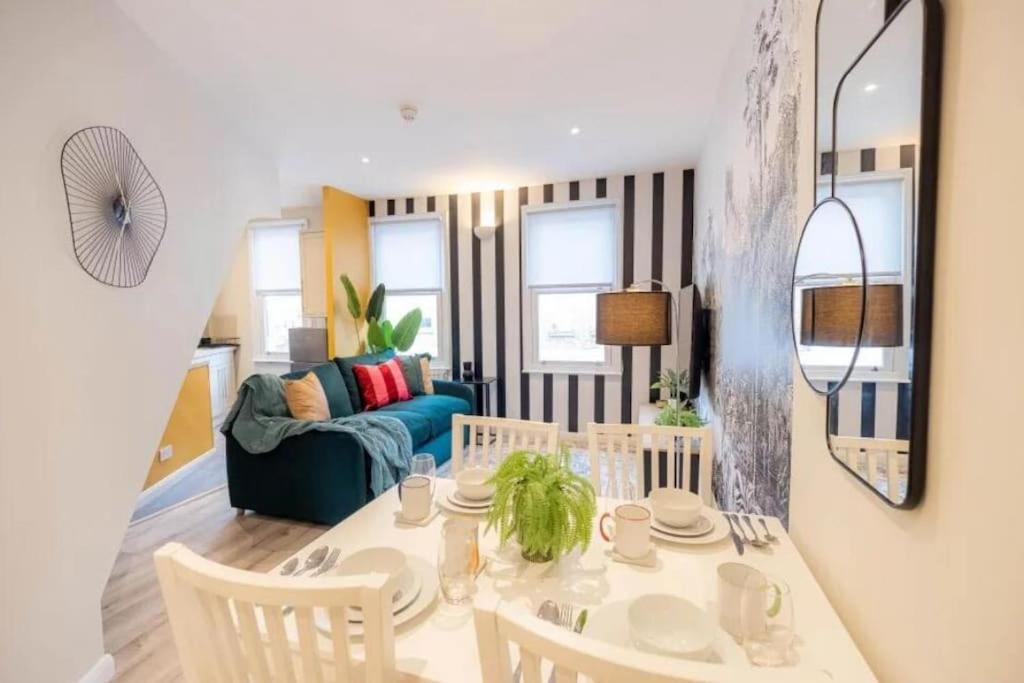Deluxe 2-bedroom In Kings Cross Apartamento Londres