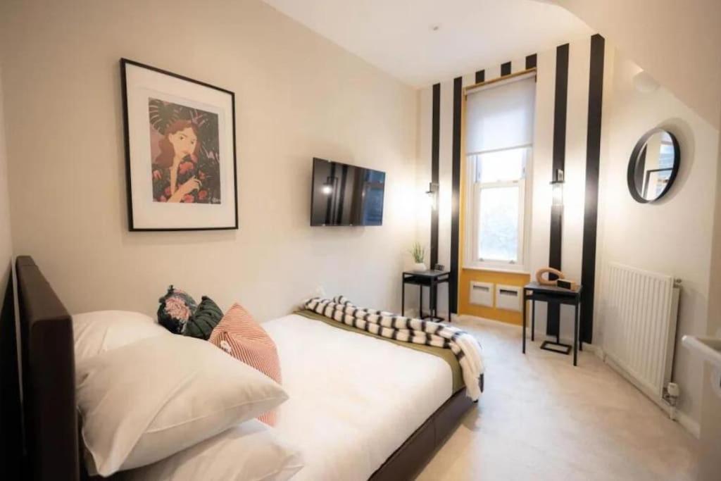 Apartamento Deluxe 2-bedroom In Kings Cross Londres