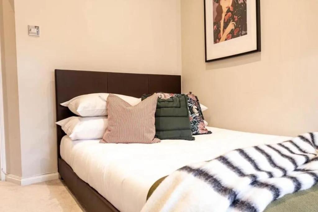 Apartamento Deluxe 2-bedroom In Kings Cross