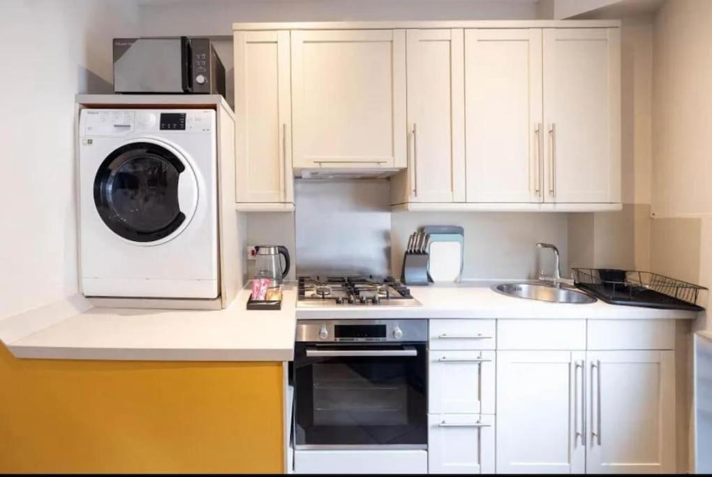 Deluxe 2-bedroom In Kings Cross Londres