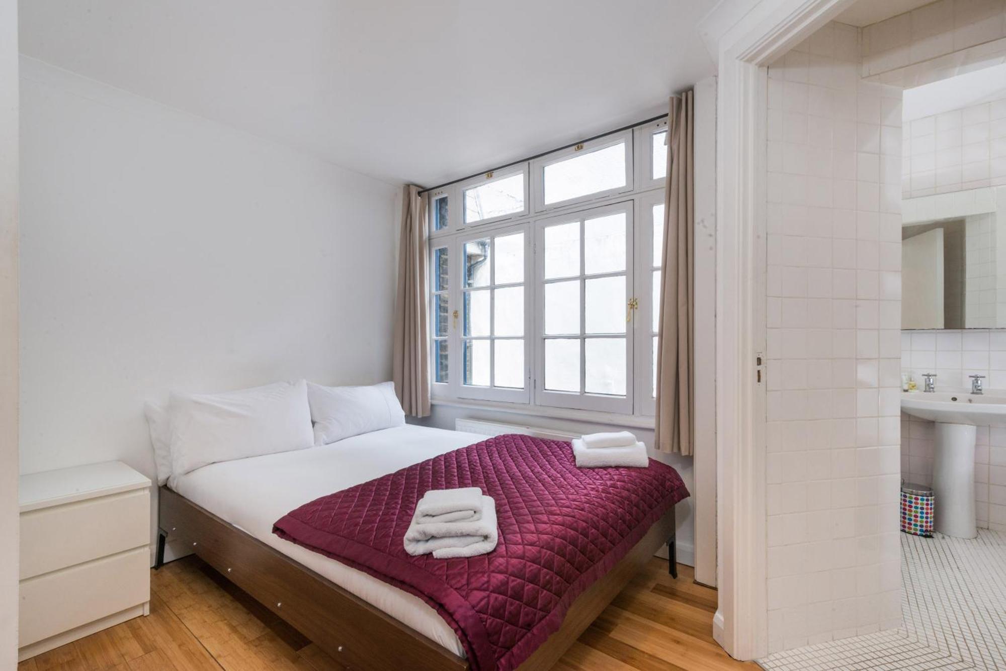 The Sweet One - Fitzrovia - By Frankie Says Appartement