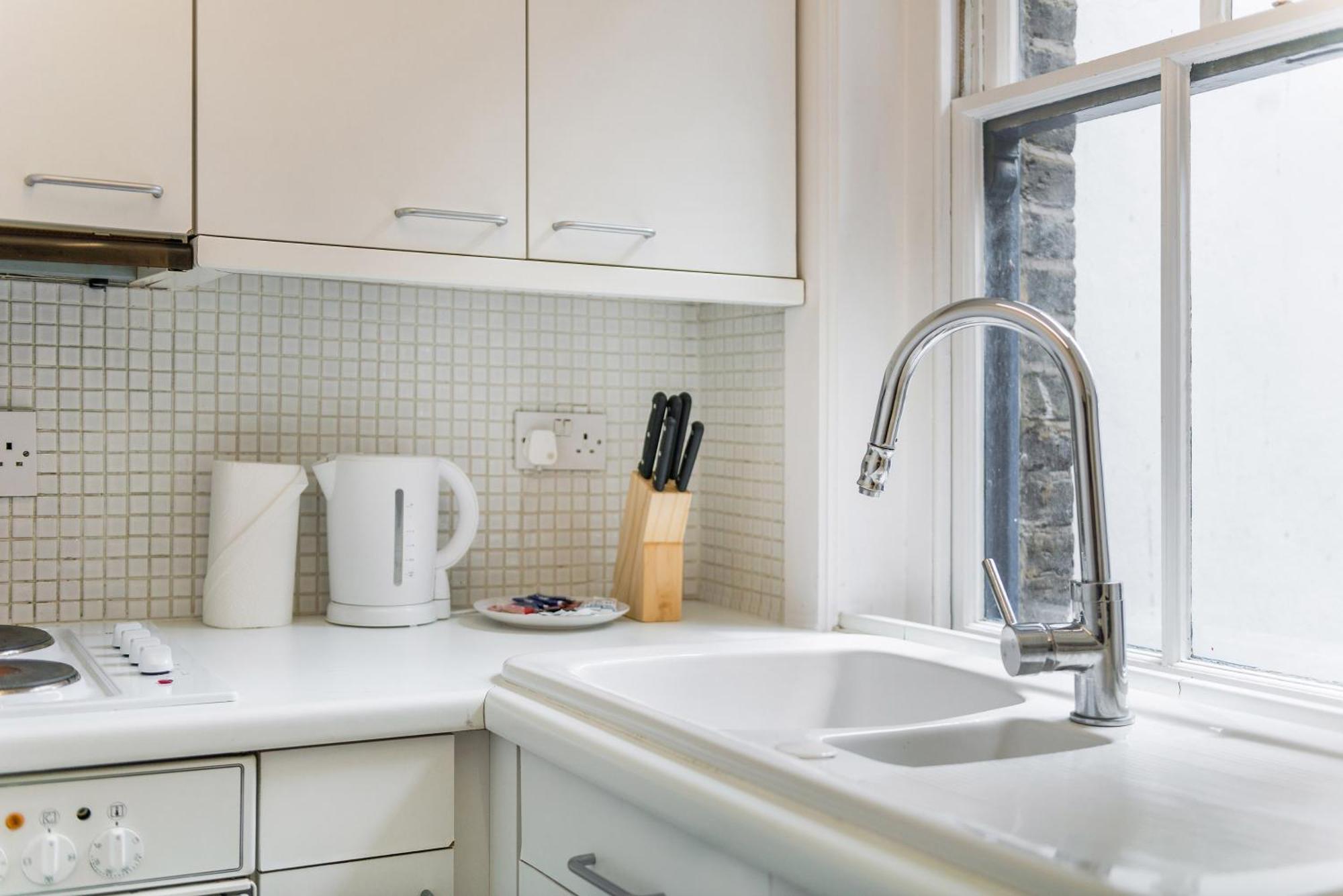 Appartement The Sweet One - Fitzrovia - By Frankie Says *