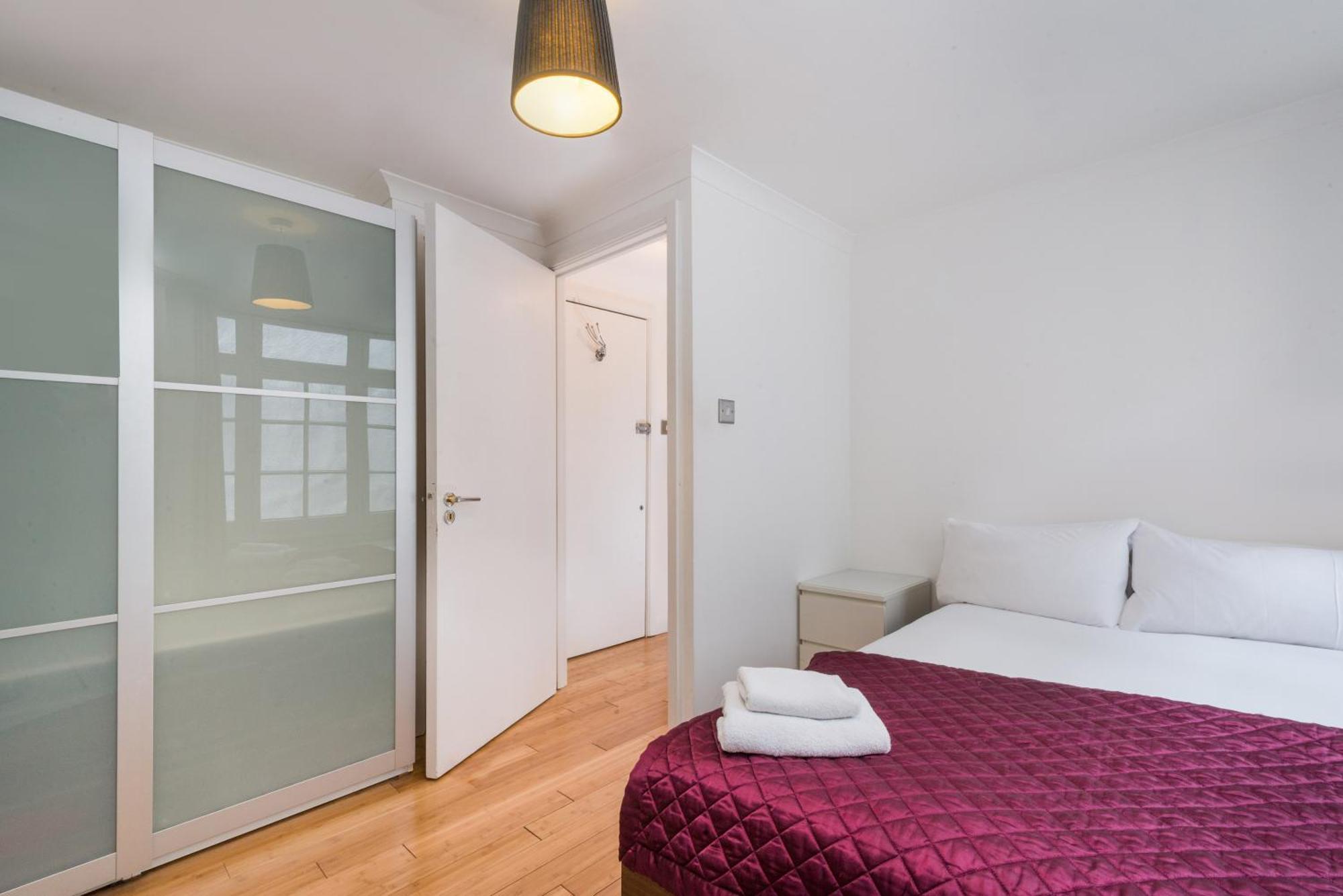 The Sweet One - Fitzrovia - By Frankie Says Appartement Londen