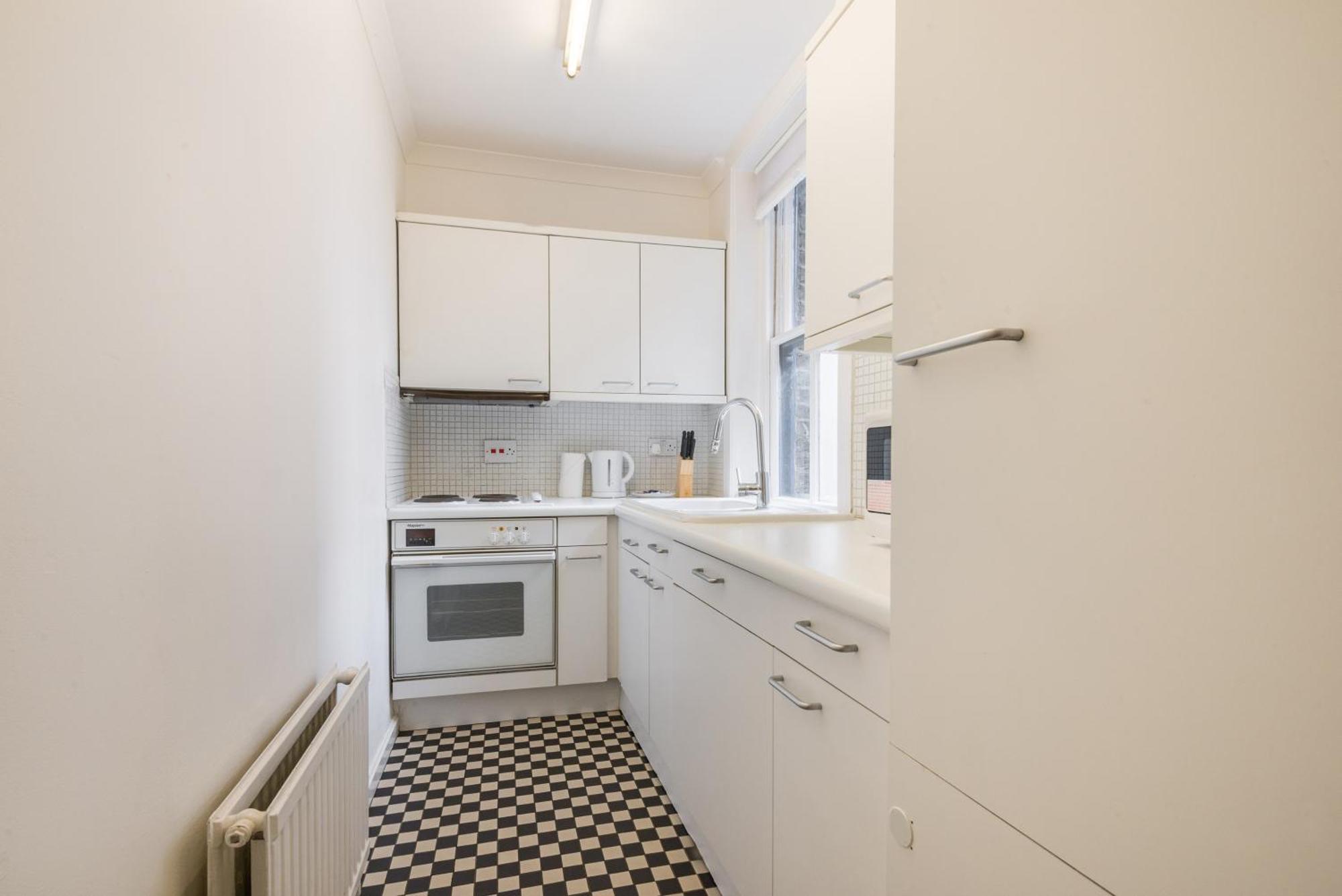 Appartement The Sweet One - Fitzrovia - By Frankie Says Londen