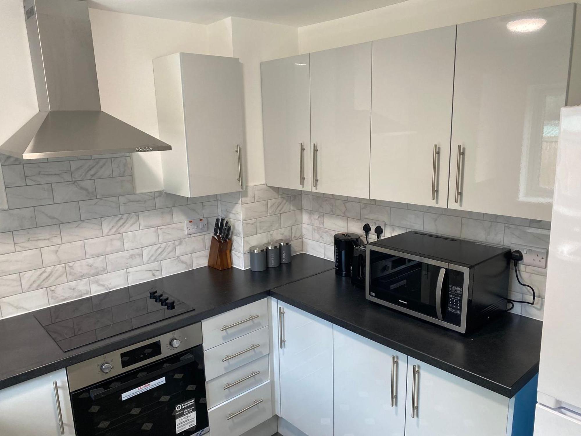 Apartamento Bonis Homes Londres