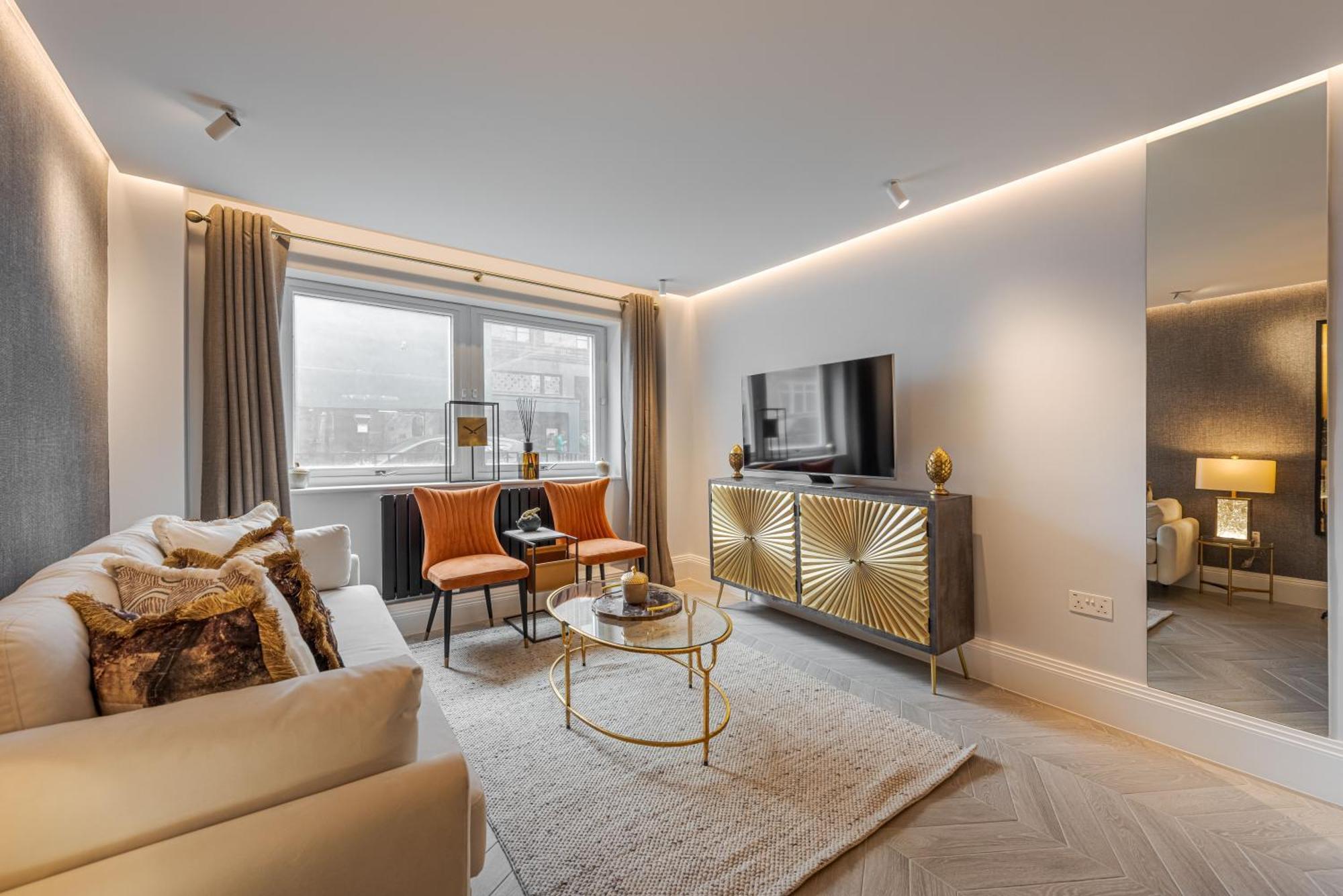 Stunning Flat Opposite Harrods Unbeatable Location & Elegance Apartamento Londres