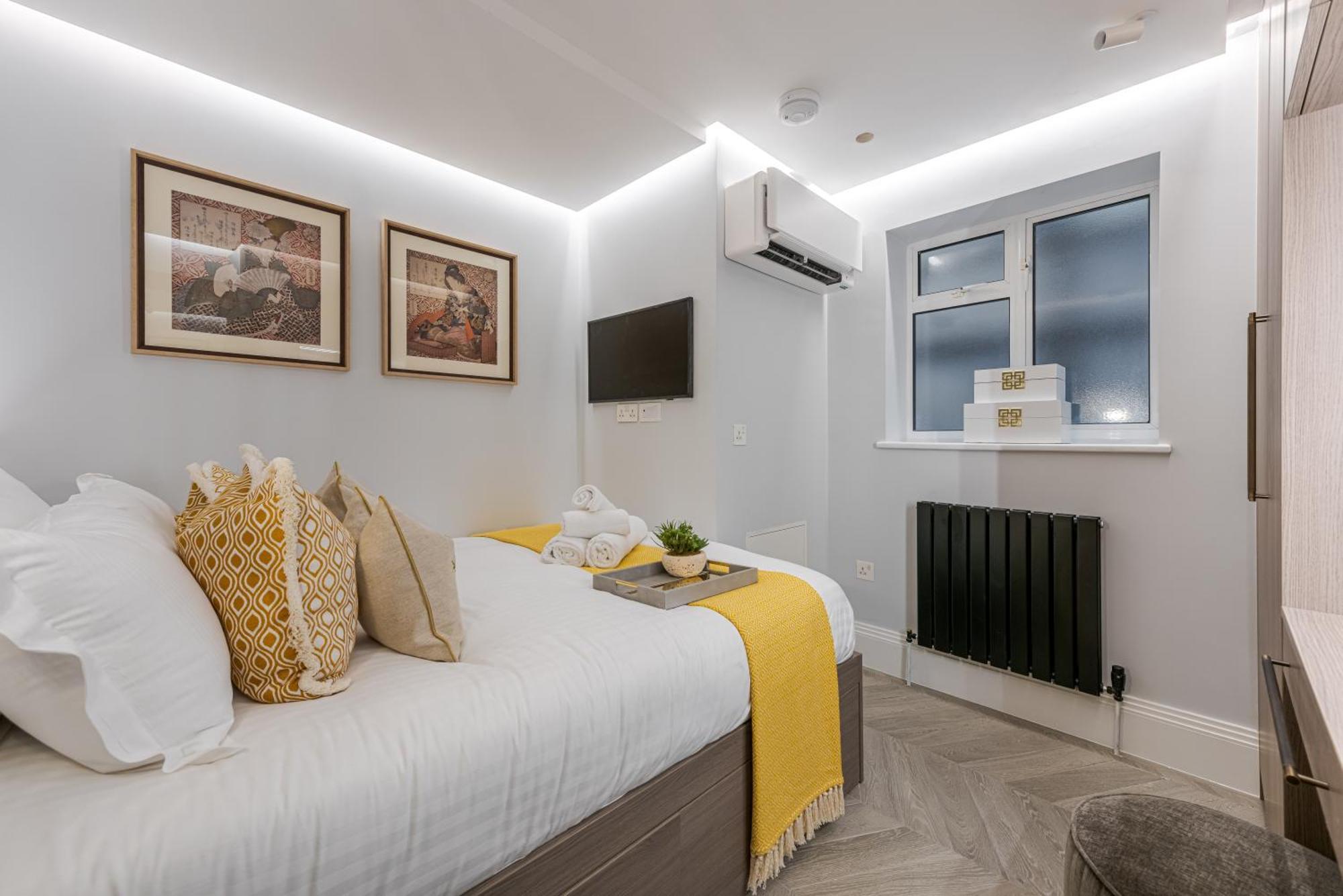 Apartamento Stunning Flat Opposite Harrods Unbeatable Location & Elegance