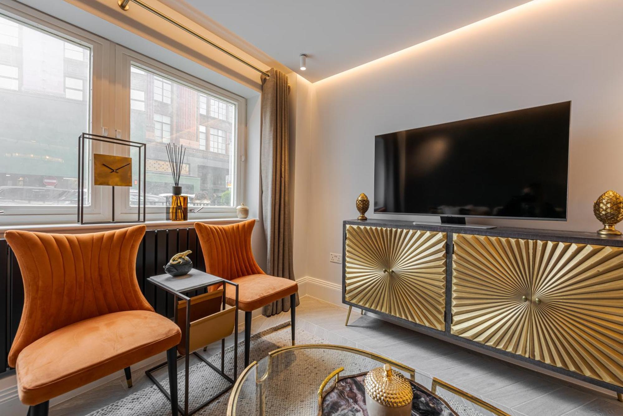 Stunning Flat Opposite Harrods Unbeatable Location & Elegance Apartamento Londres
