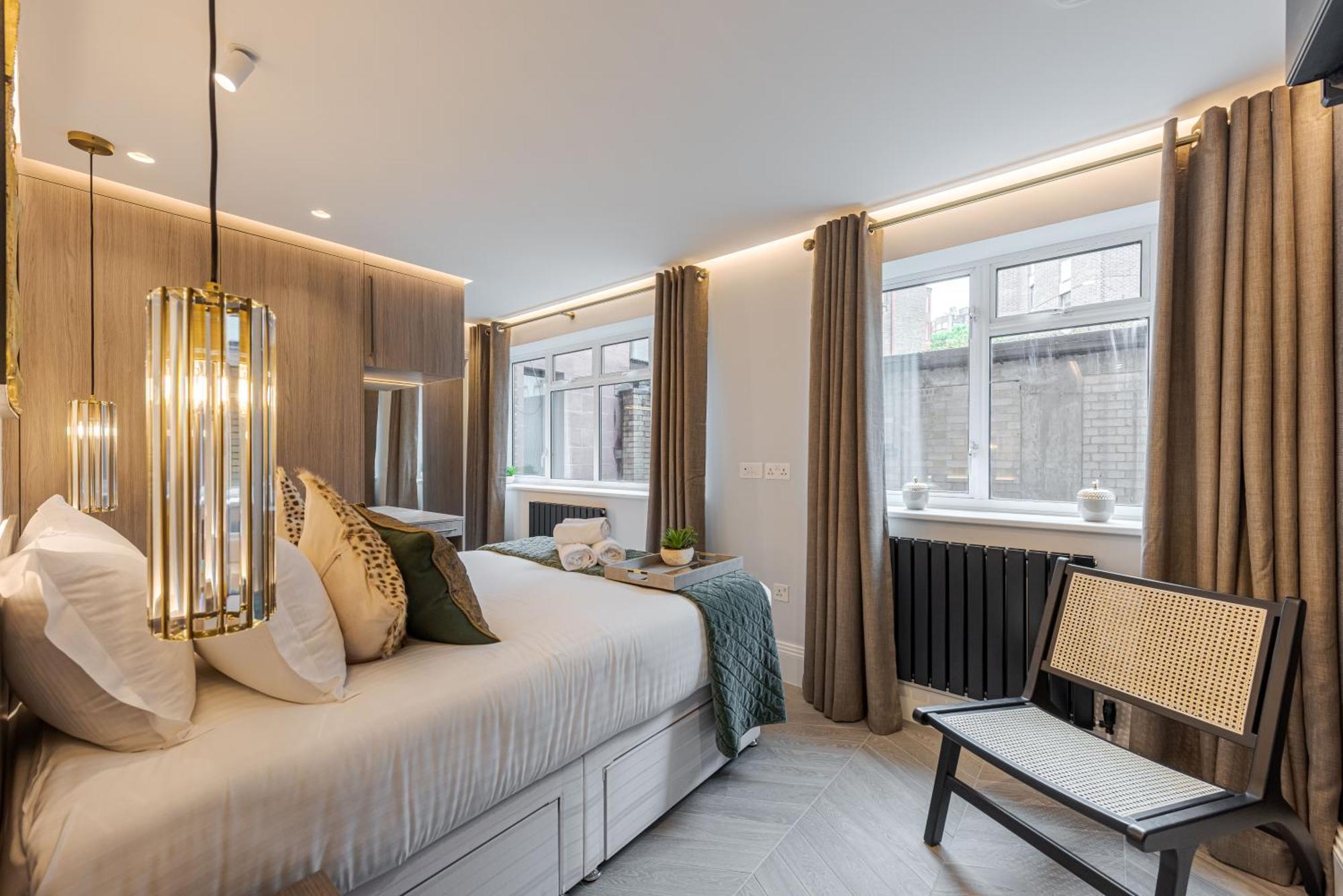 Stunning Flat Opposite Harrods Unbeatable Location & Elegance Londres