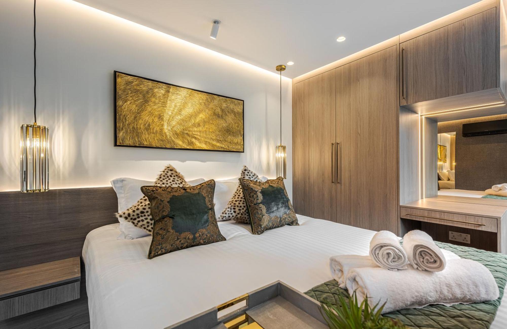 Apartamento Stunning Flat Opposite Harrods Unbeatable Location & Elegance Londres