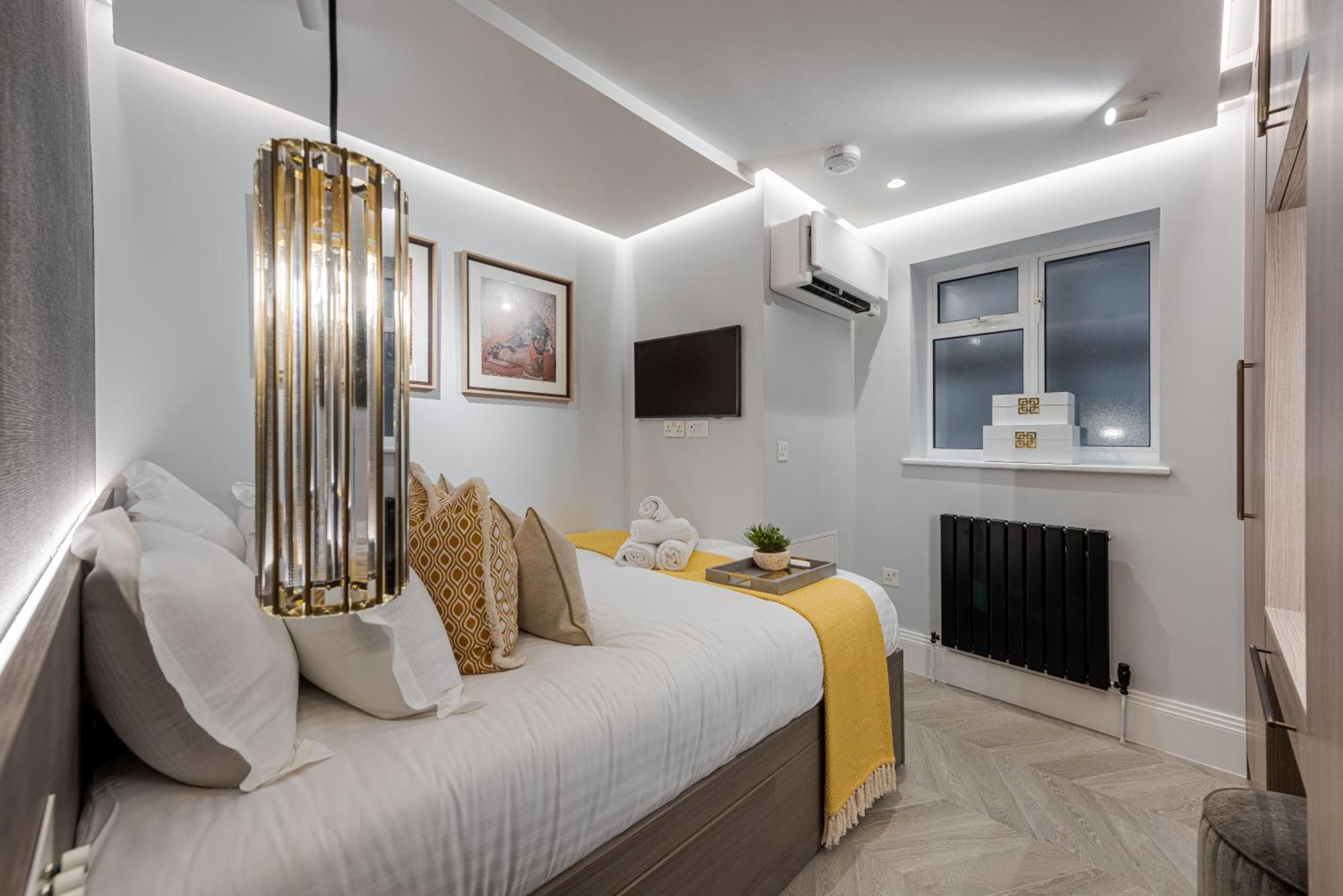 Stunning Flat Opposite Harrods Unbeatable Location & Elegance Londres