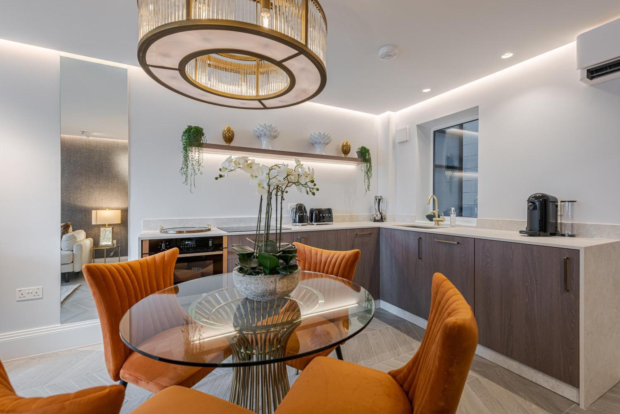 Luxury 2bd In Knightsbridge Next To Harrods With Ac