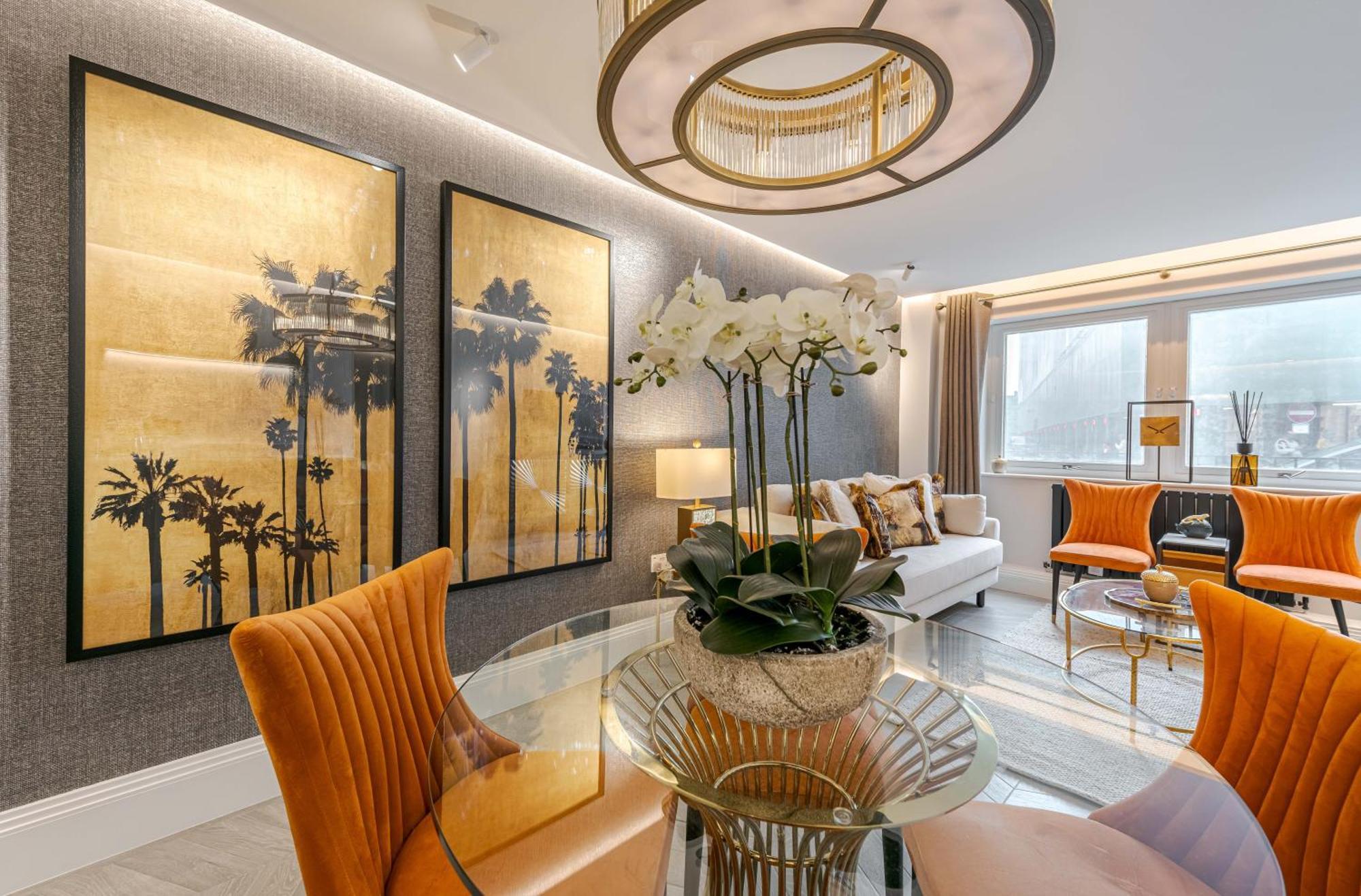 Luxury 2bd In Knightsbridge Next To Harrods With Ac Londres