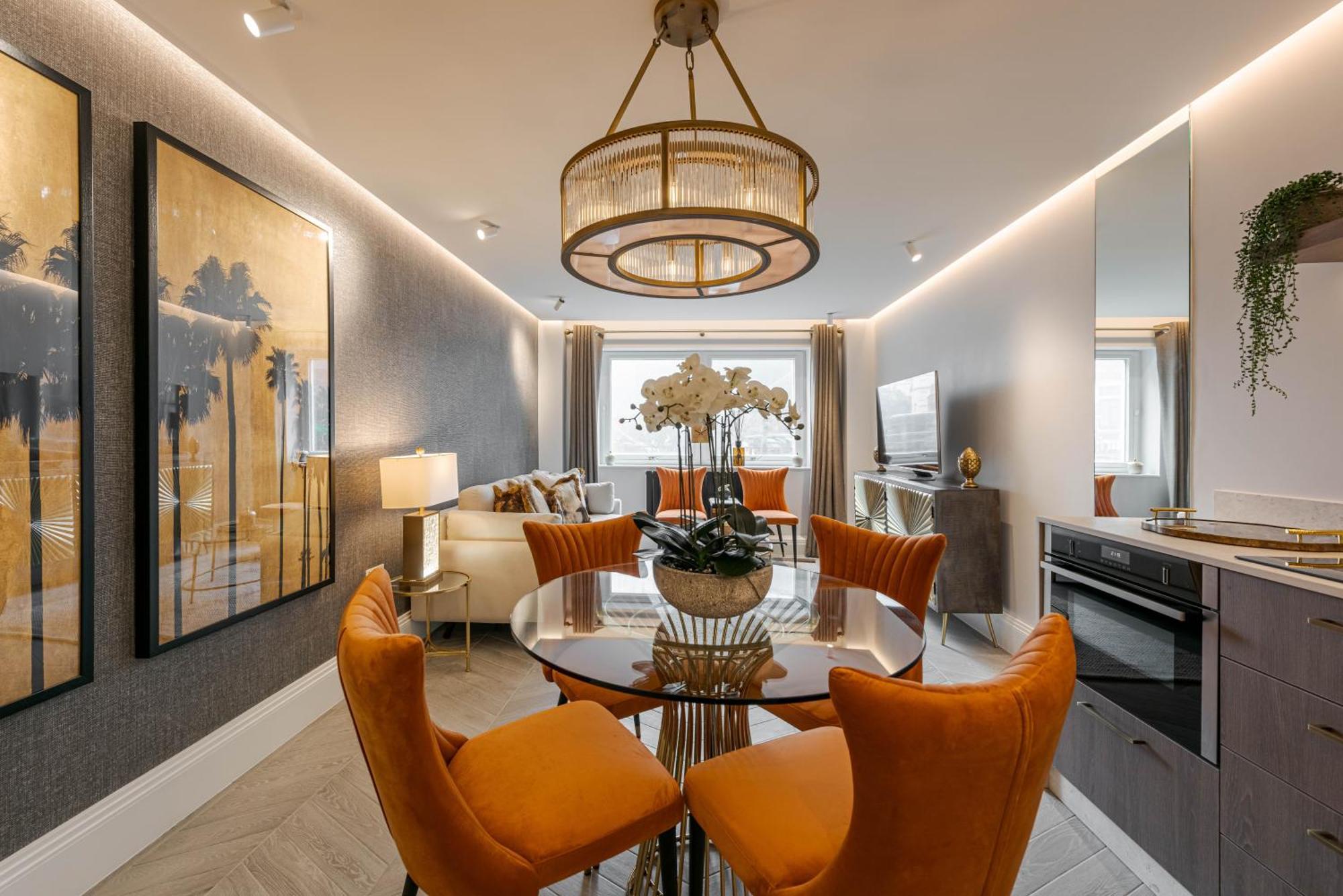 Stunning Flat Opposite Harrods Unbeatable Location & Elegance Apartamento *