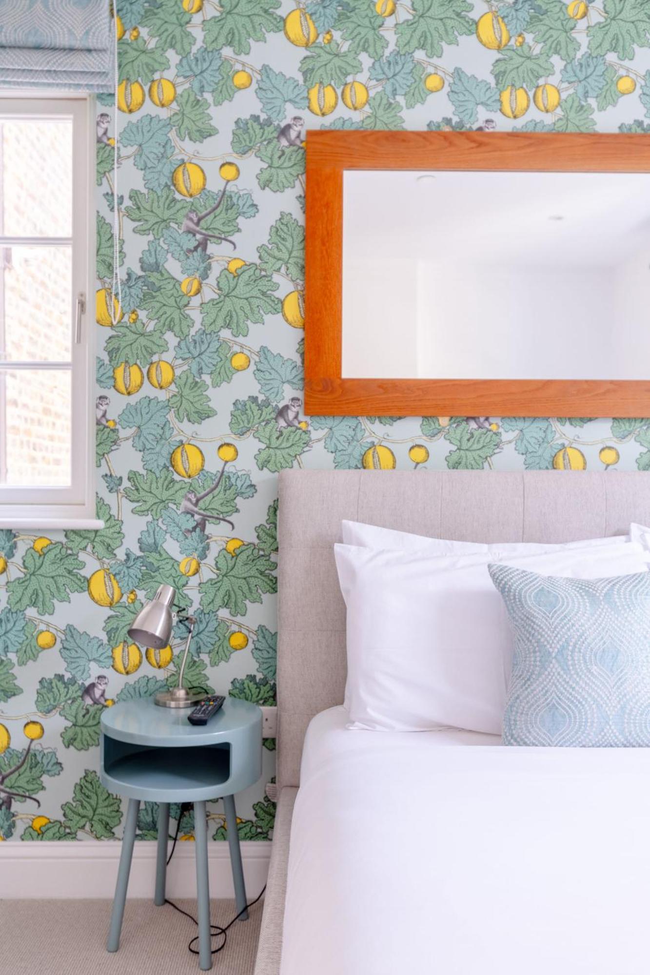 Appartement Refurbished Kensington With Balcony Near Tube